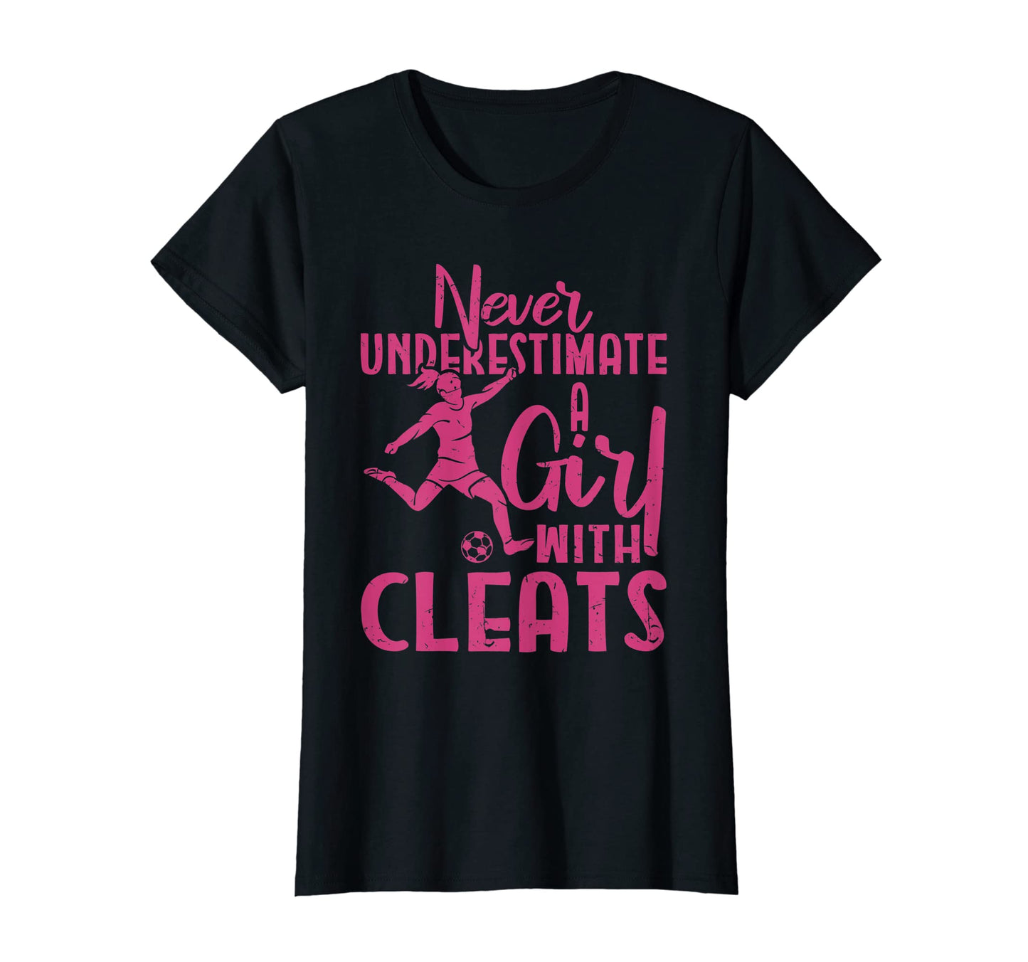 Soccer Player Funny Soccer Cleats T-Shirt - Minimalist Print Unisex - T-Shirt, Sweatshirt, Hoodie