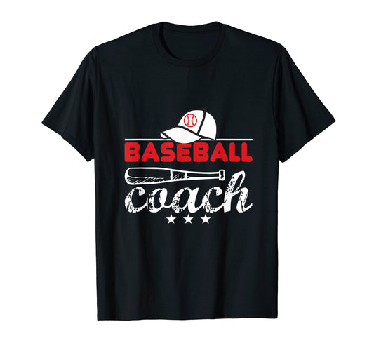 Baseball Coach Player Baseball Lover T-Shirt - Trendy Graphic Unisex - T-Shirt, Sweatshirt, Hoodie