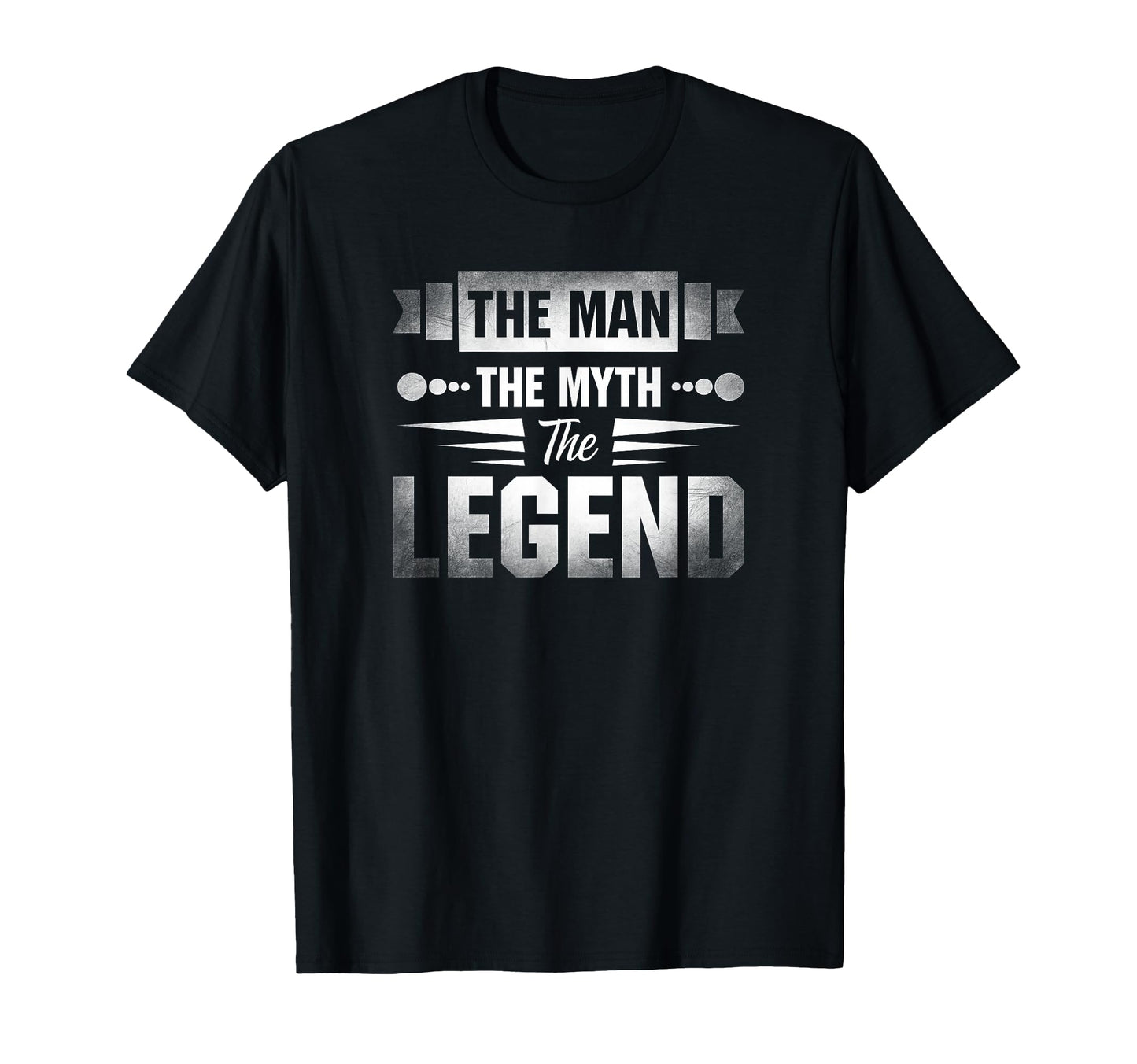 Myth Legend T-Shirt - Trendy Graphic Unisex - T-Shirt, Sweatshirt, Hoodie