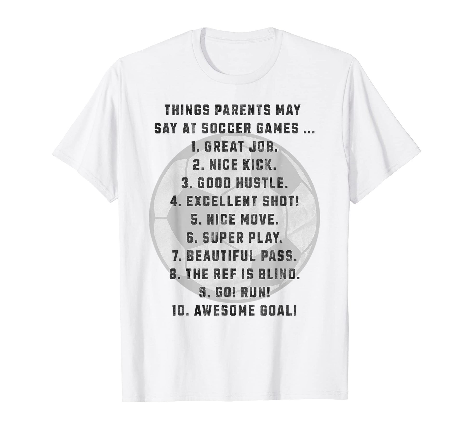 Funny Snarky Sarcastic Soccer Mom T-Shirt - Minimalist Print for Adults - T-Shirt, Sweatshirt, Hoodie