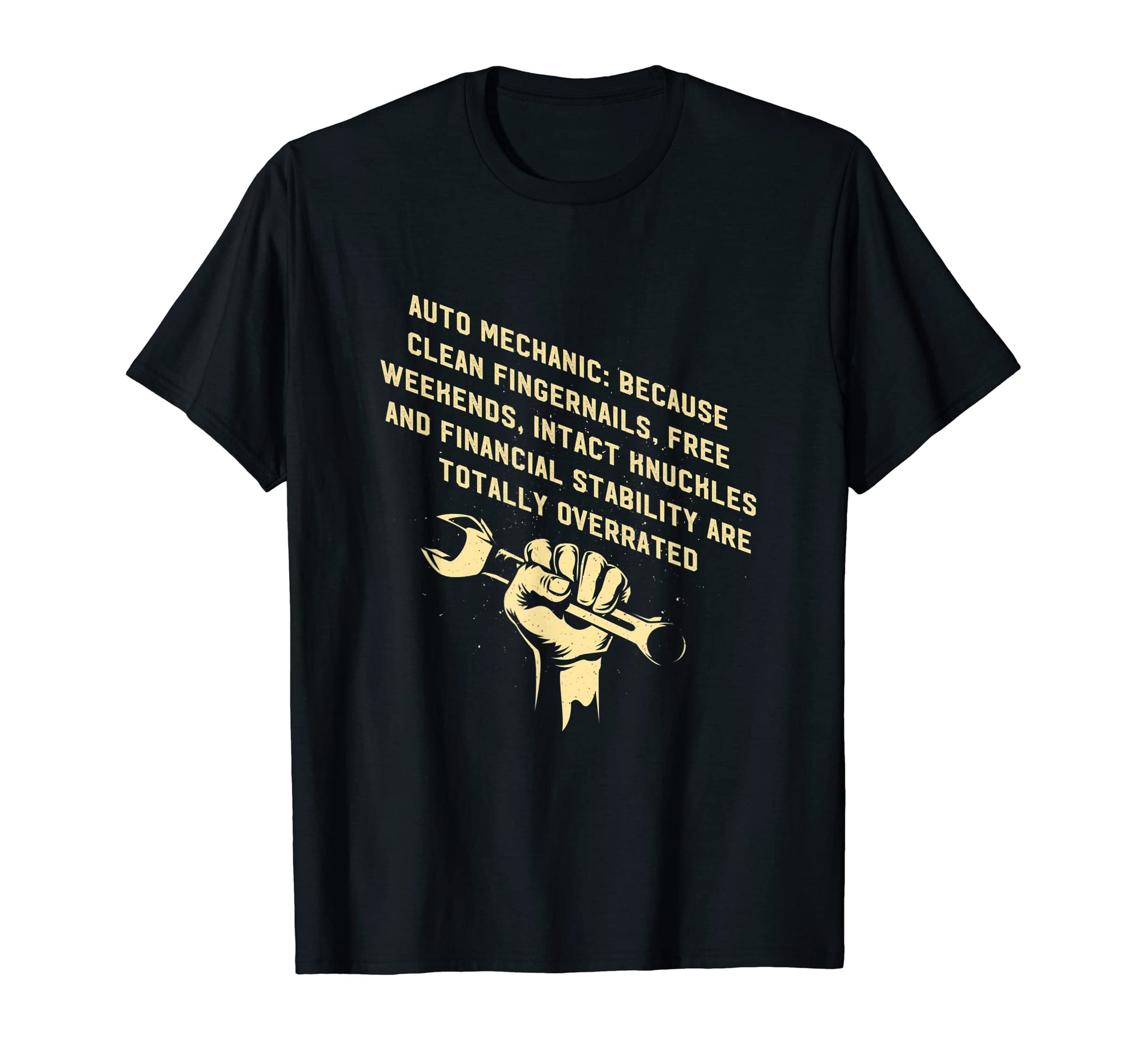 Clean Fingernails Are Totally T-Shirt - Novelty Apparel for Adults - T-Shirt, Sweatshirt, Hoodie