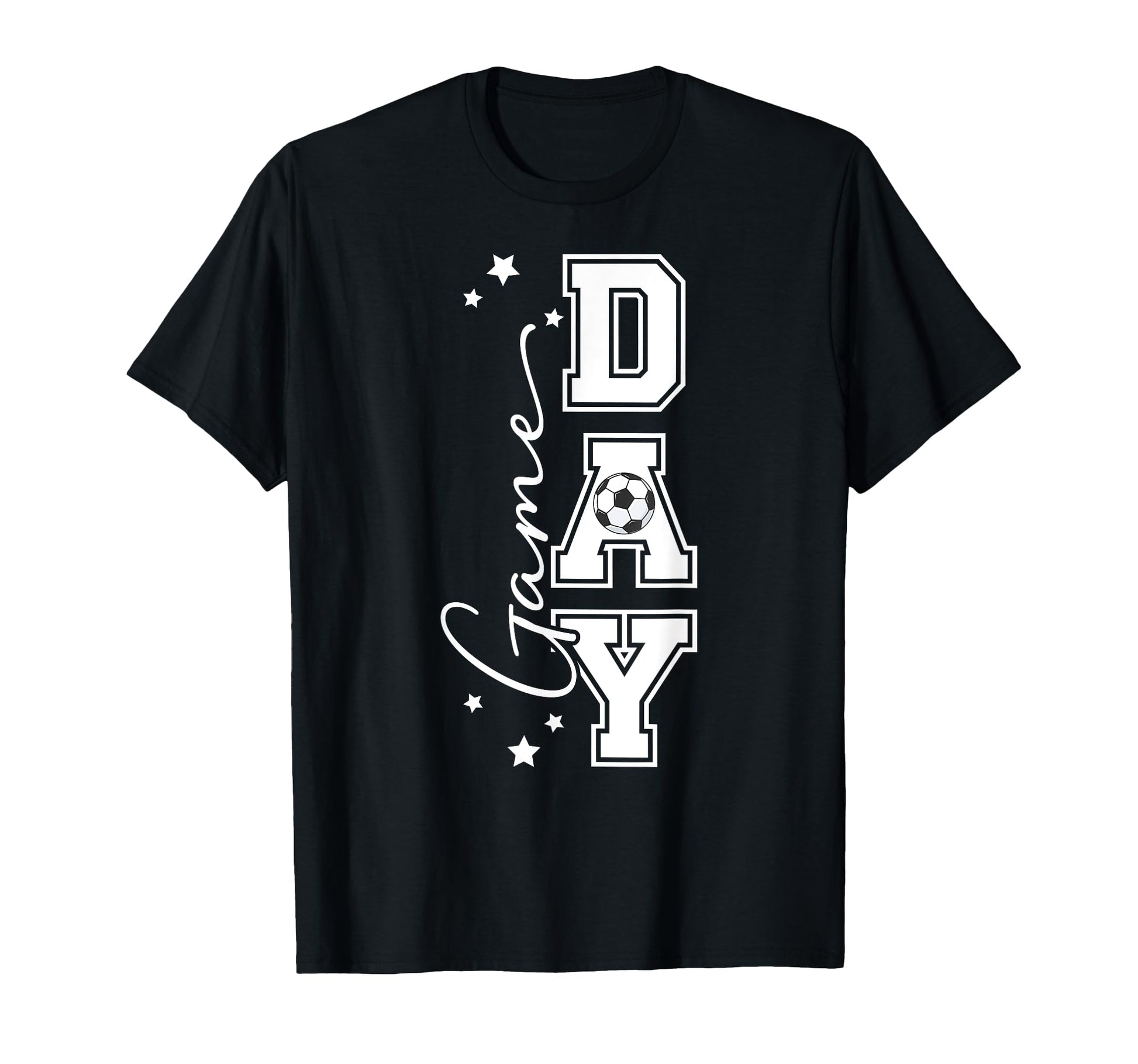 Game Day Funny Game Day Soccer T-Shirt - Casual Everyday Wear for Adults - T-Shirt, Sweatshirt, Hoodie