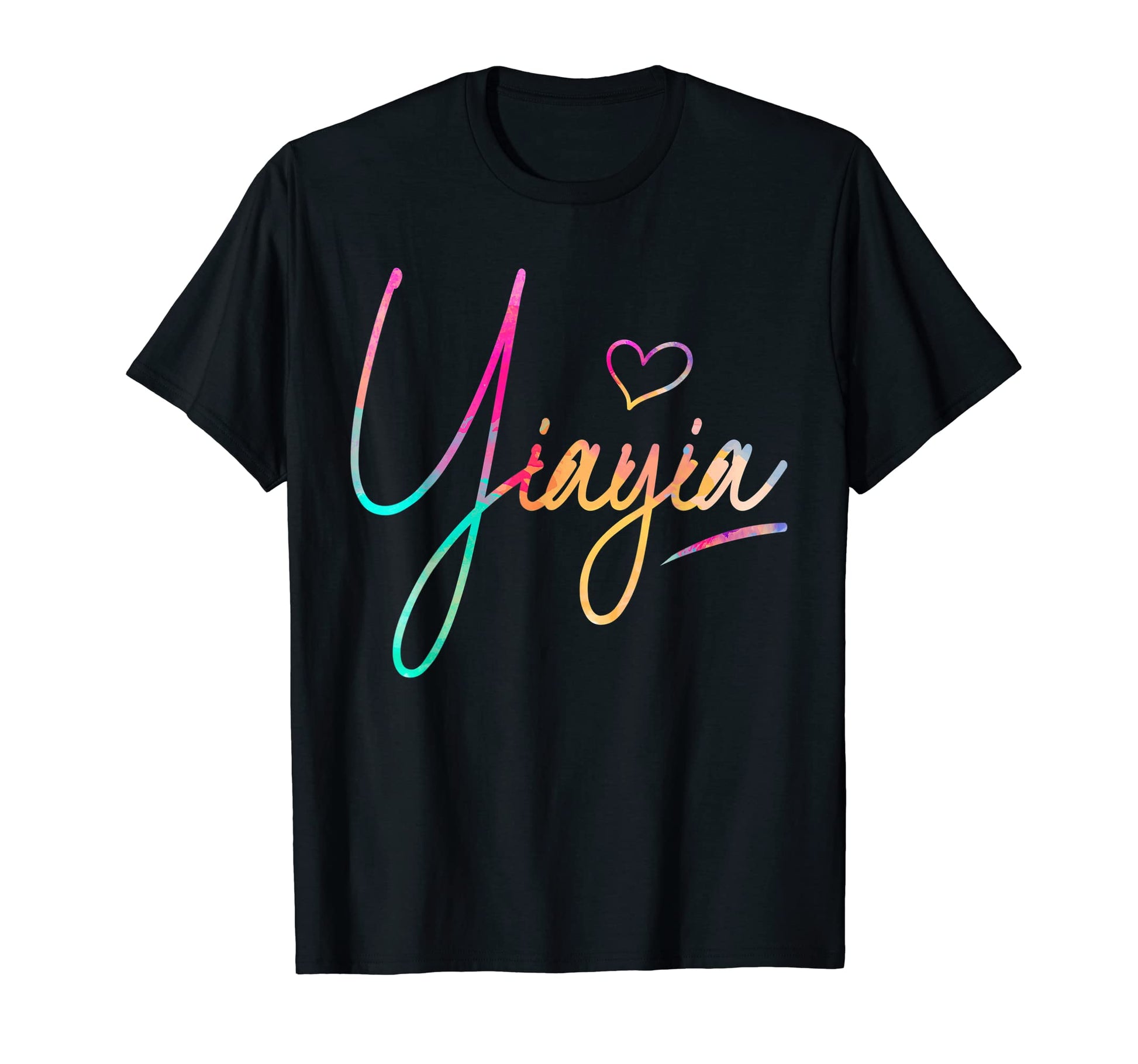 Yiayia Gifts Grandma Mothers Day Co T-Shirt - Fun Novelty Design Unisex - T-Shirt, Sweatshirt, Hoodie