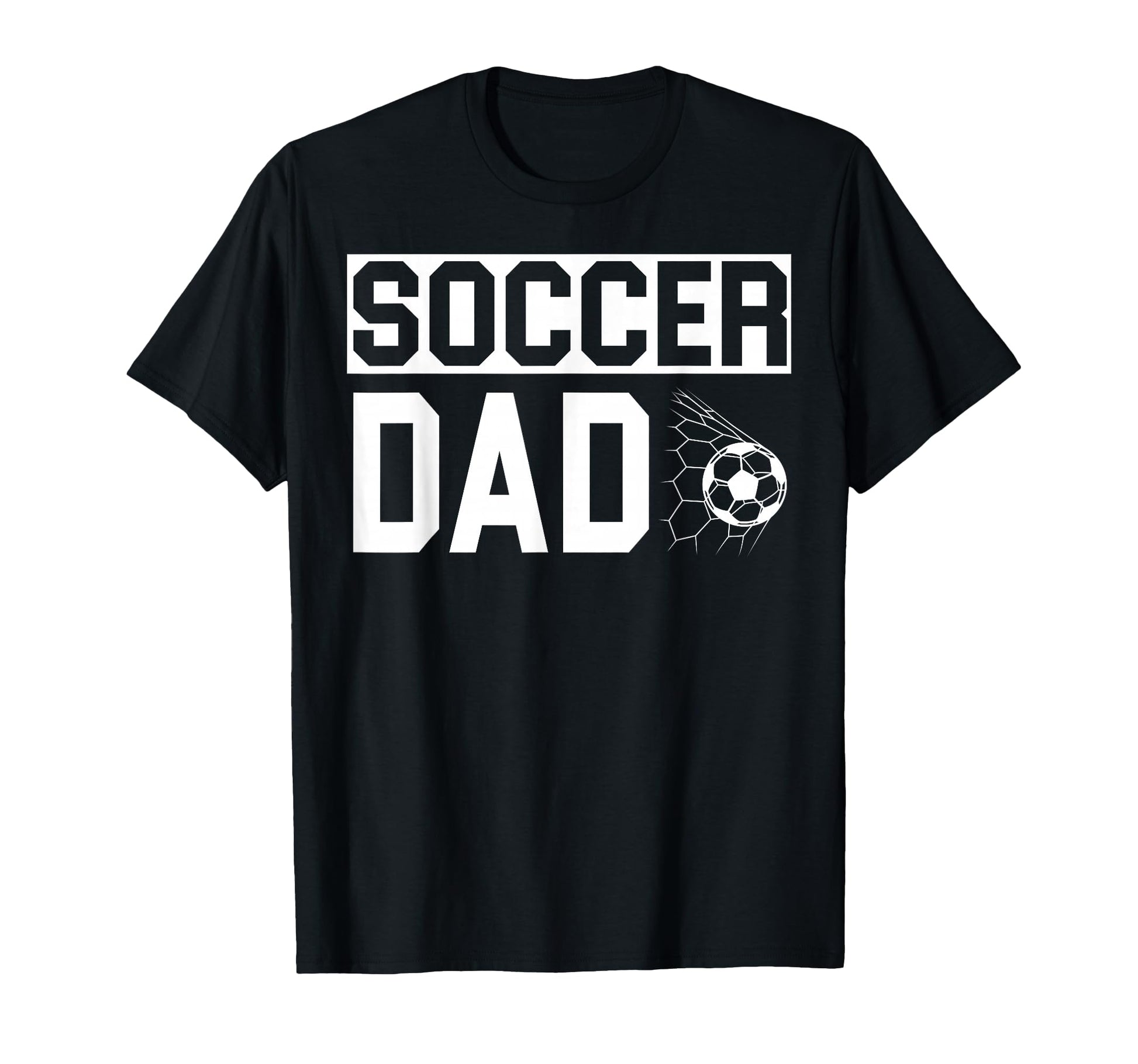 Soccer Dad T-Shirt - Unique Graphic Unisex - T-Shirt, Sweatshirt, Hoodie