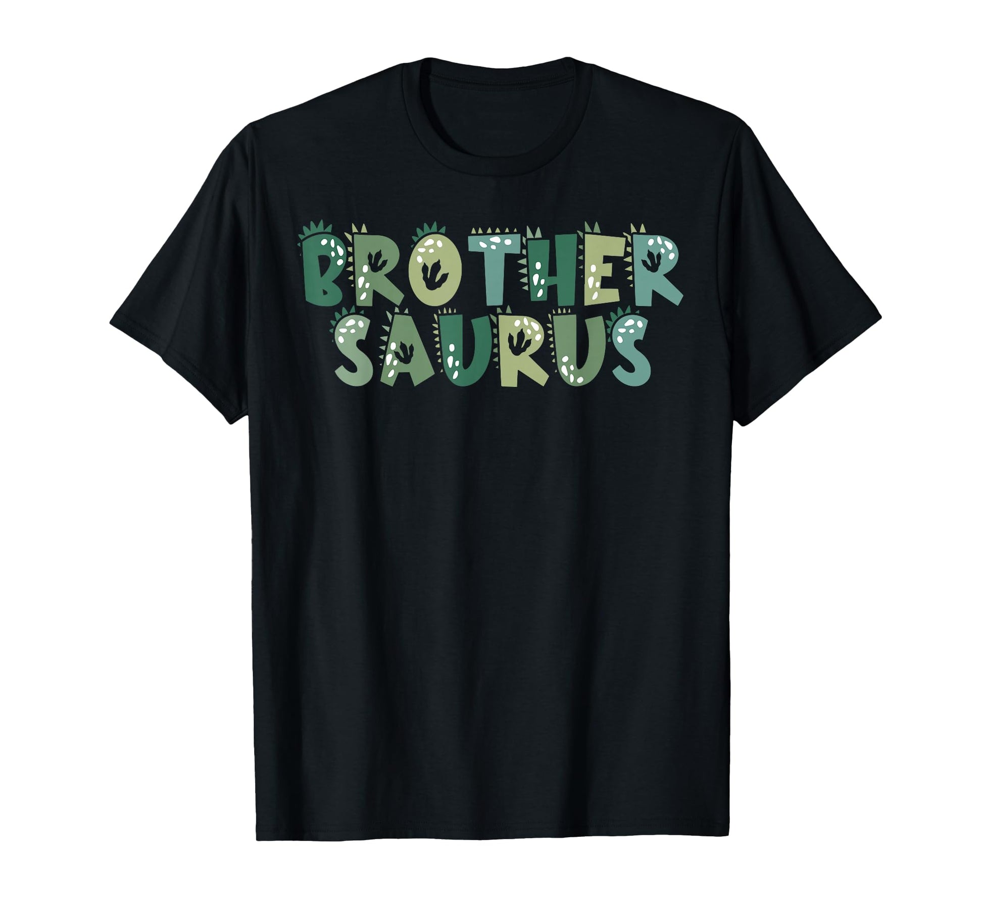 Brother Saurus Bro Dinosaur Birthday T-Shirt - Novelty Apparel for Adults - T-Shirt, Sweatshirt, Hoodie