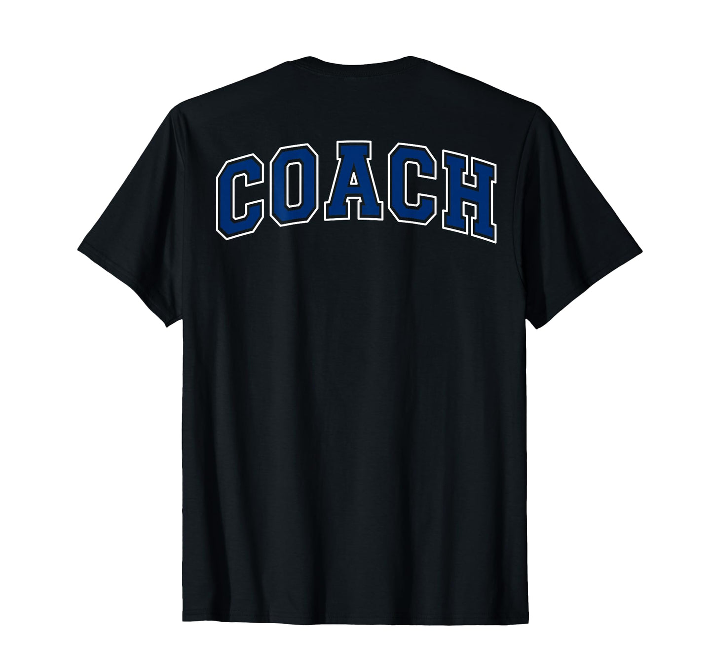 Coach Sports Trainer Varsity T-Shirt - Casual Everyday Wear for Adults - T-Shirt, Sweatshirt, Hoodie