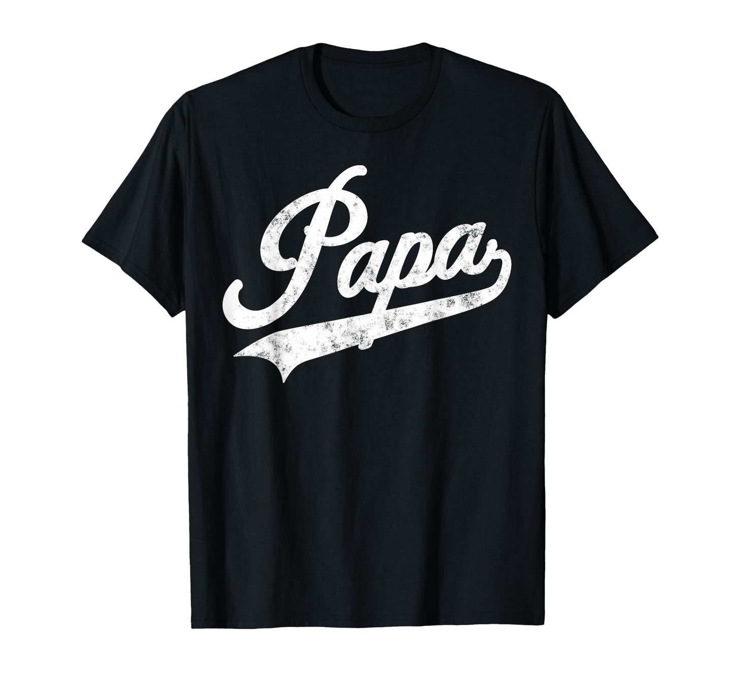 Papa Funny Papa Grandpa T-Shirt - Custom Art Print for Adults - T-Shirt, Sweatshirt, Hoodie