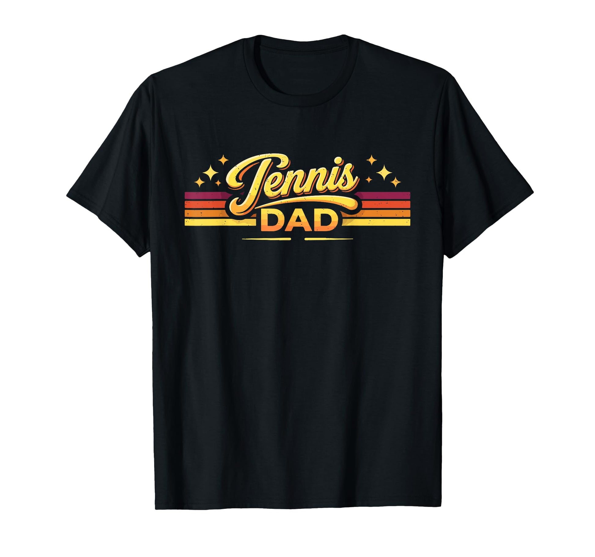 Fathers Day Tennis Dad T-Shirt - Novelty Apparel Men Women - T-Shirt, Sweatshirt, Hoodie