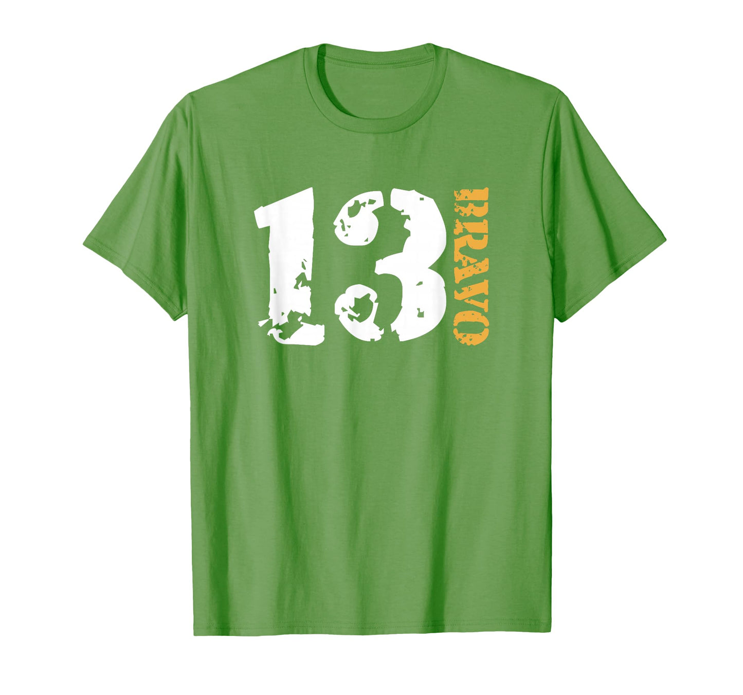13 Bravo Field Artillery T-Shirt - Custom Art Print for Adults - T-Shirt, Sweatshirt, Hoodie
