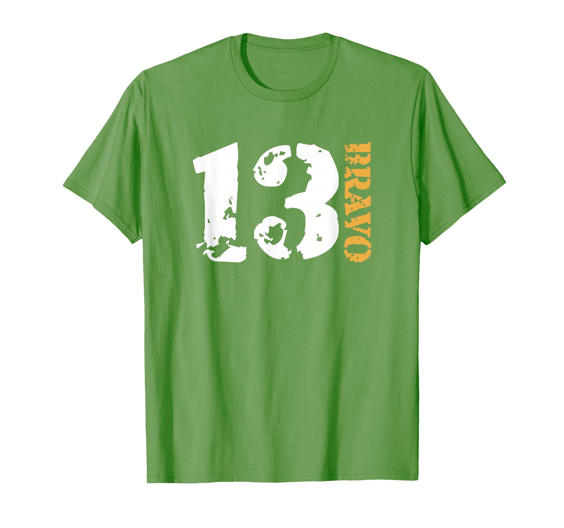 13 Bravo Field Artillery T-Shirt - Custom Art Print for Adults - T-Shirt, Sweatshirt, Hoodie
