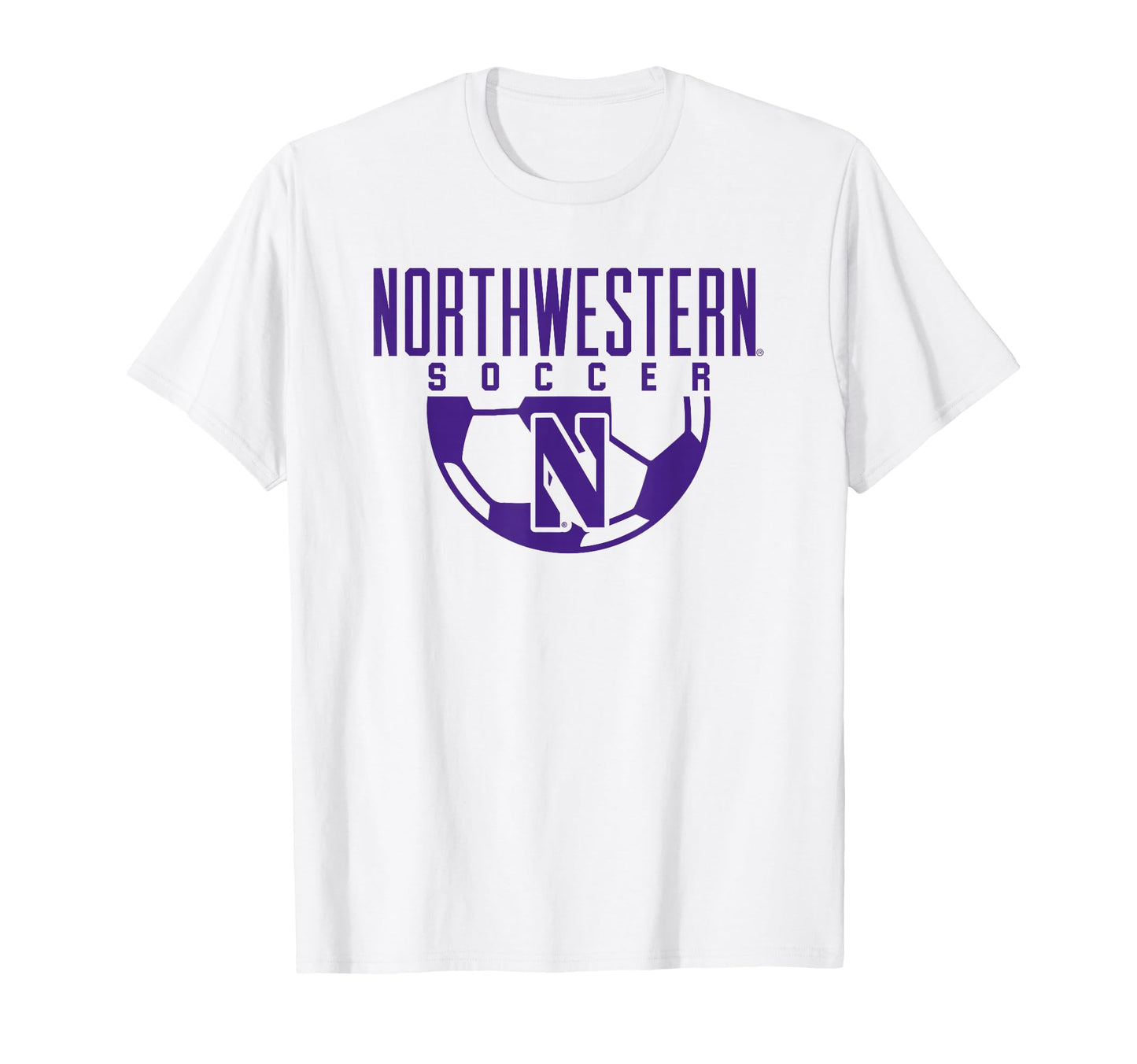 Northwestern University Wildcats T-Shirt - Streetwear Style for Adults - T-Shirt, Sweatshirt, Hoodie