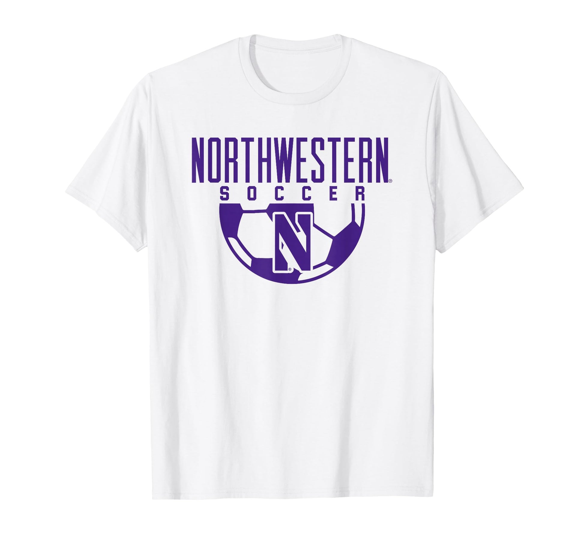 Northwestern University Wildcats T-Shirt - Streetwear Style for Adults - T-Shirt, Sweatshirt, Hoodie
