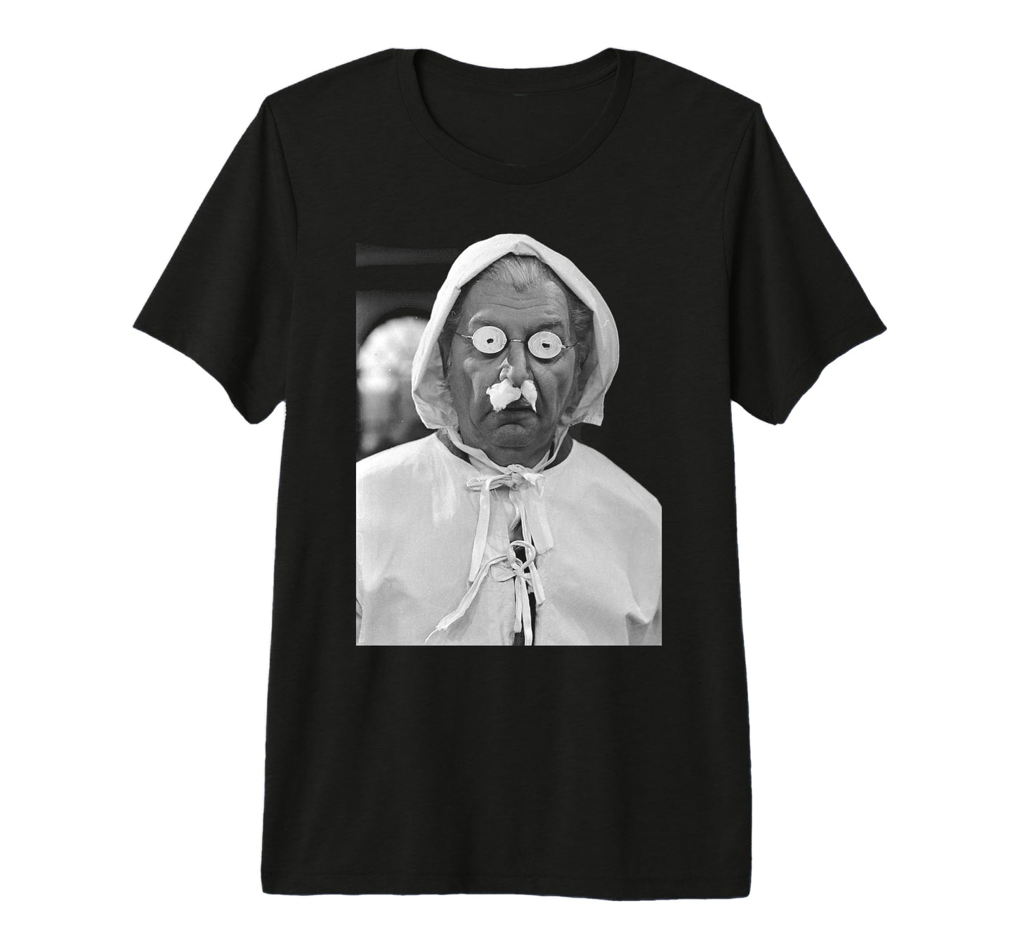 Dads Army John Laurie Private Frazer T-Shirt - Streetwear Style Men Women - T-Shirt, Sweatshirt, Hoodie