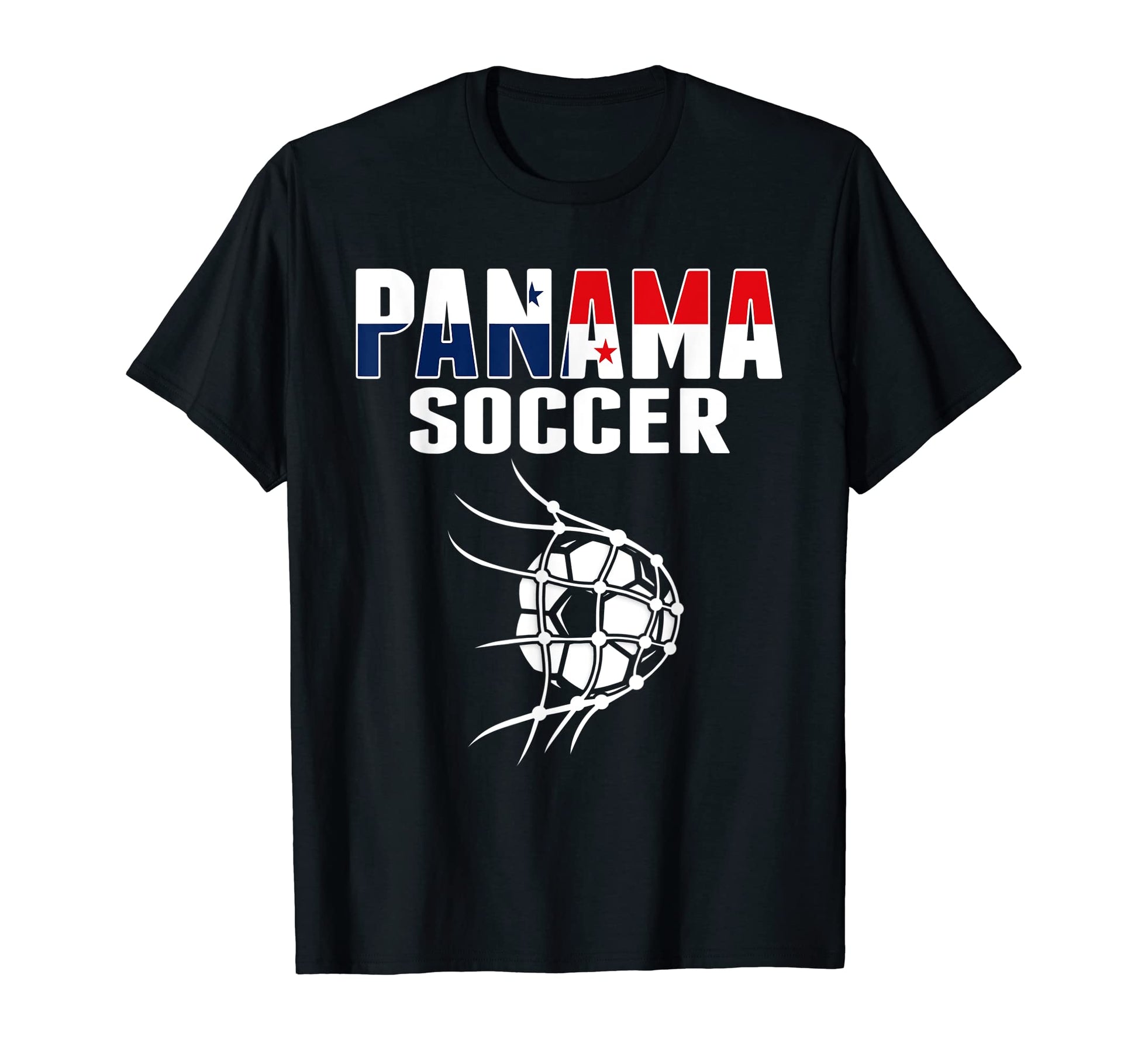 Panama Soccer Fans Jersey Support T-Shirt - Streetwear Style for Adults - T-Shirt, Sweatshirt, Hoodie