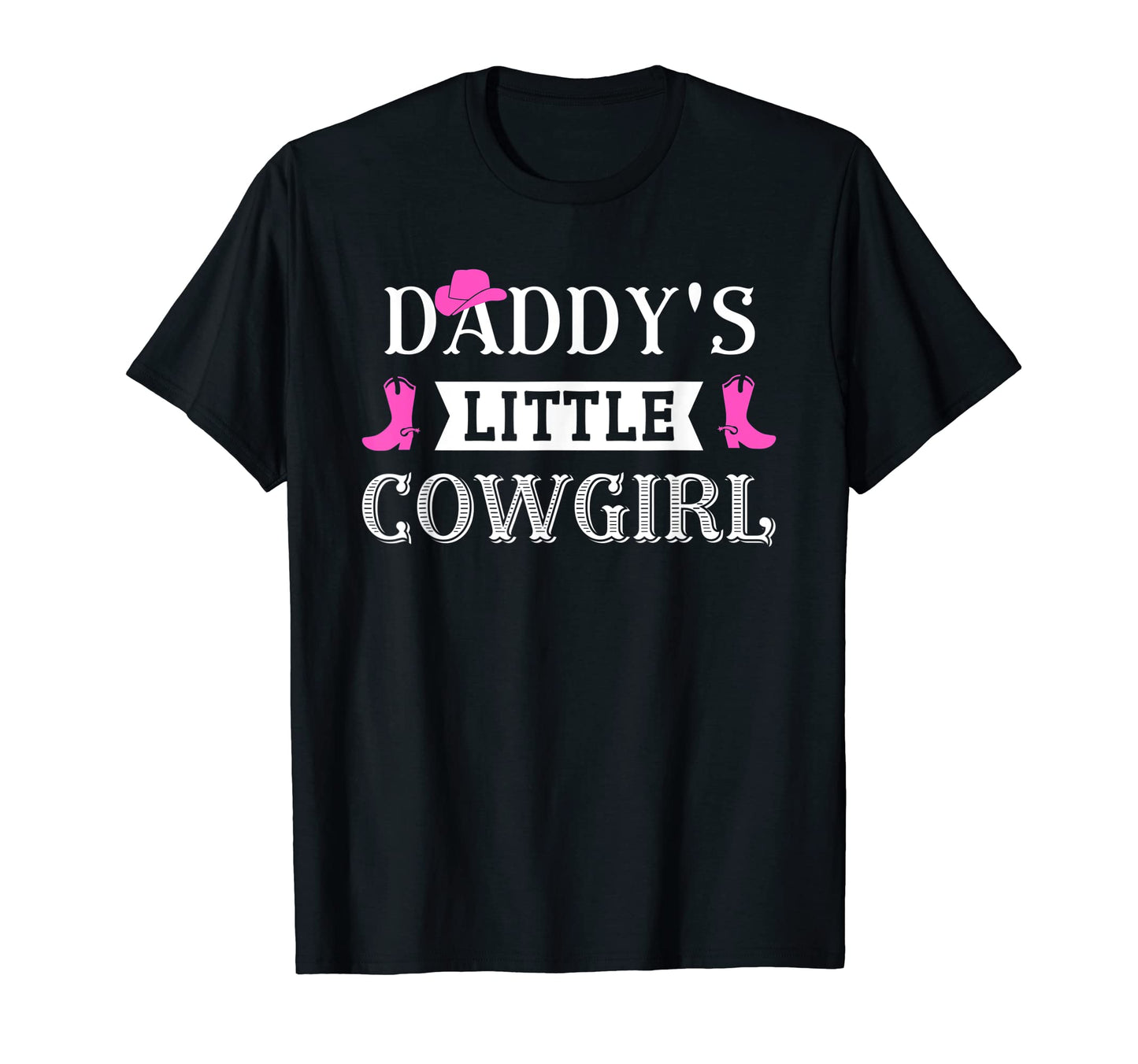 Cow Horse Riding Western Howdy Daddys T-Shirt - Custom Art Print Men Women - T-Shirt, Sweatshirt, Hoodie