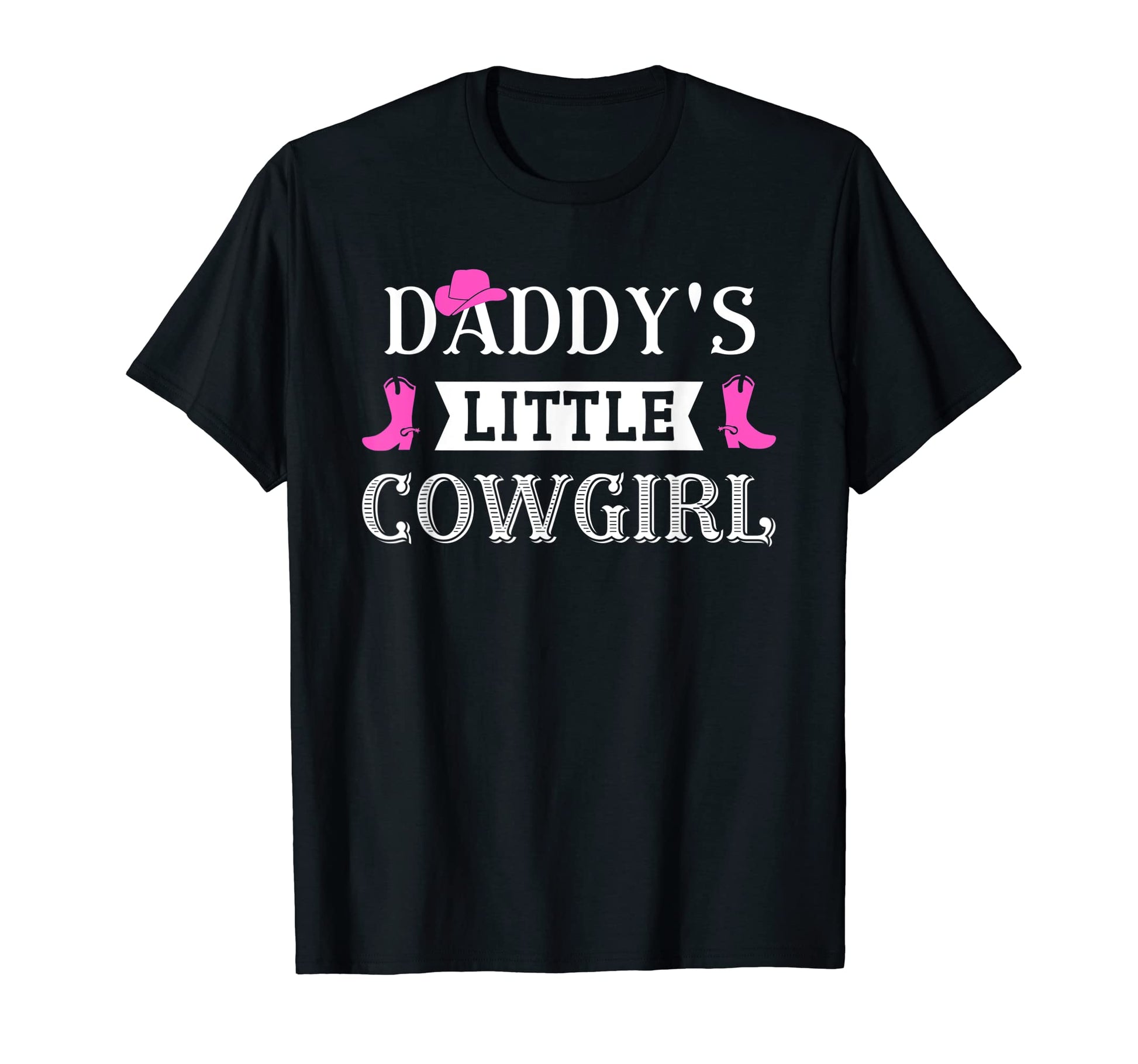 Cow Horse Riding Western Howdy Daddys T-Shirt - Custom Art Print Men Women - T-Shirt, Sweatshirt, Hoodie