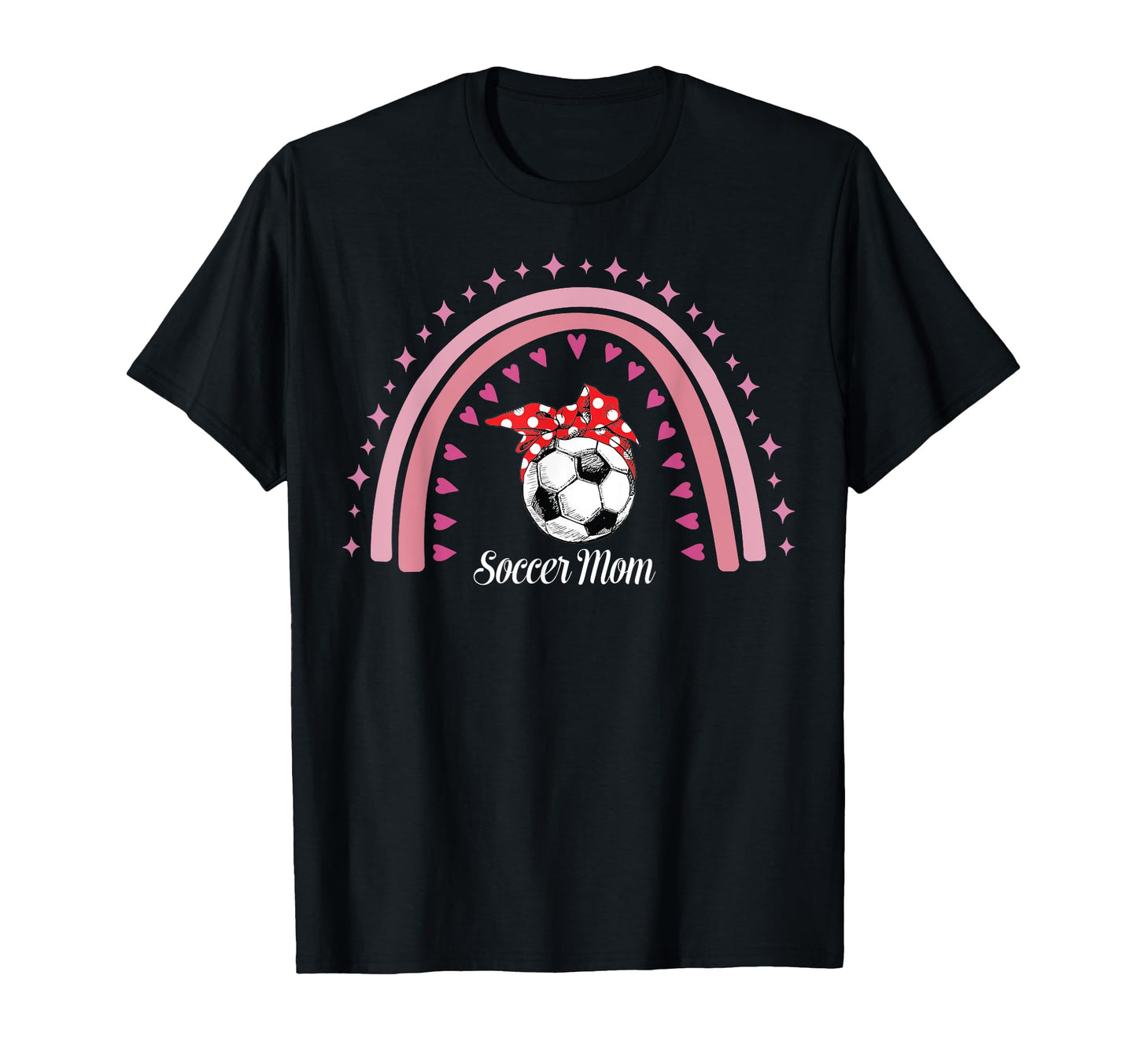 Soccer Mom Must Haves Womens Mother Day My T-Shirt - Graphic Print Unisex - T-Shirt, Sweatshirt, Hoodie