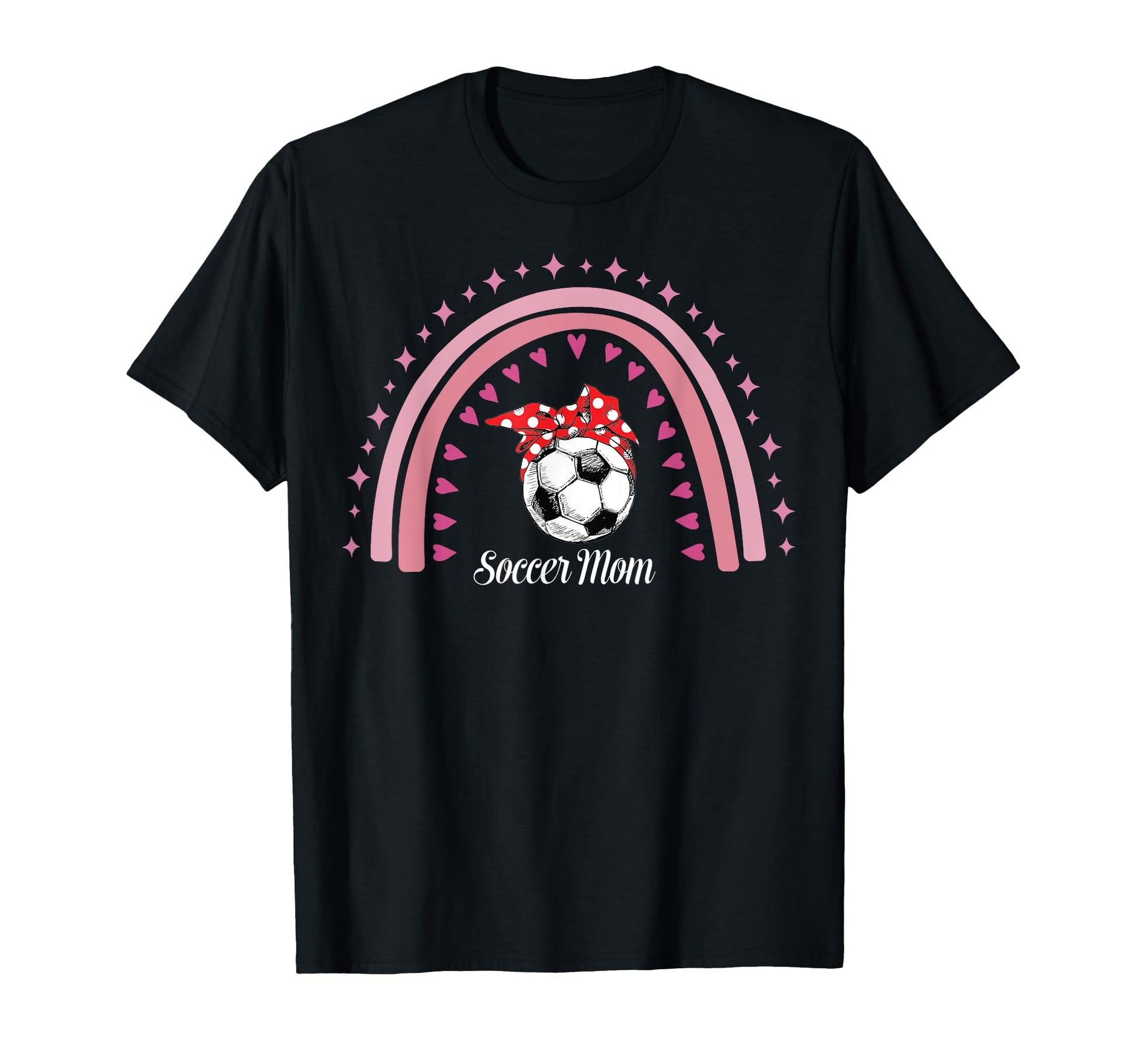 Soccer Mom Must Haves Womens Mother Day My T-Shirt - Graphic Print Unisex - T-Shirt, Sweatshirt, Hoodie