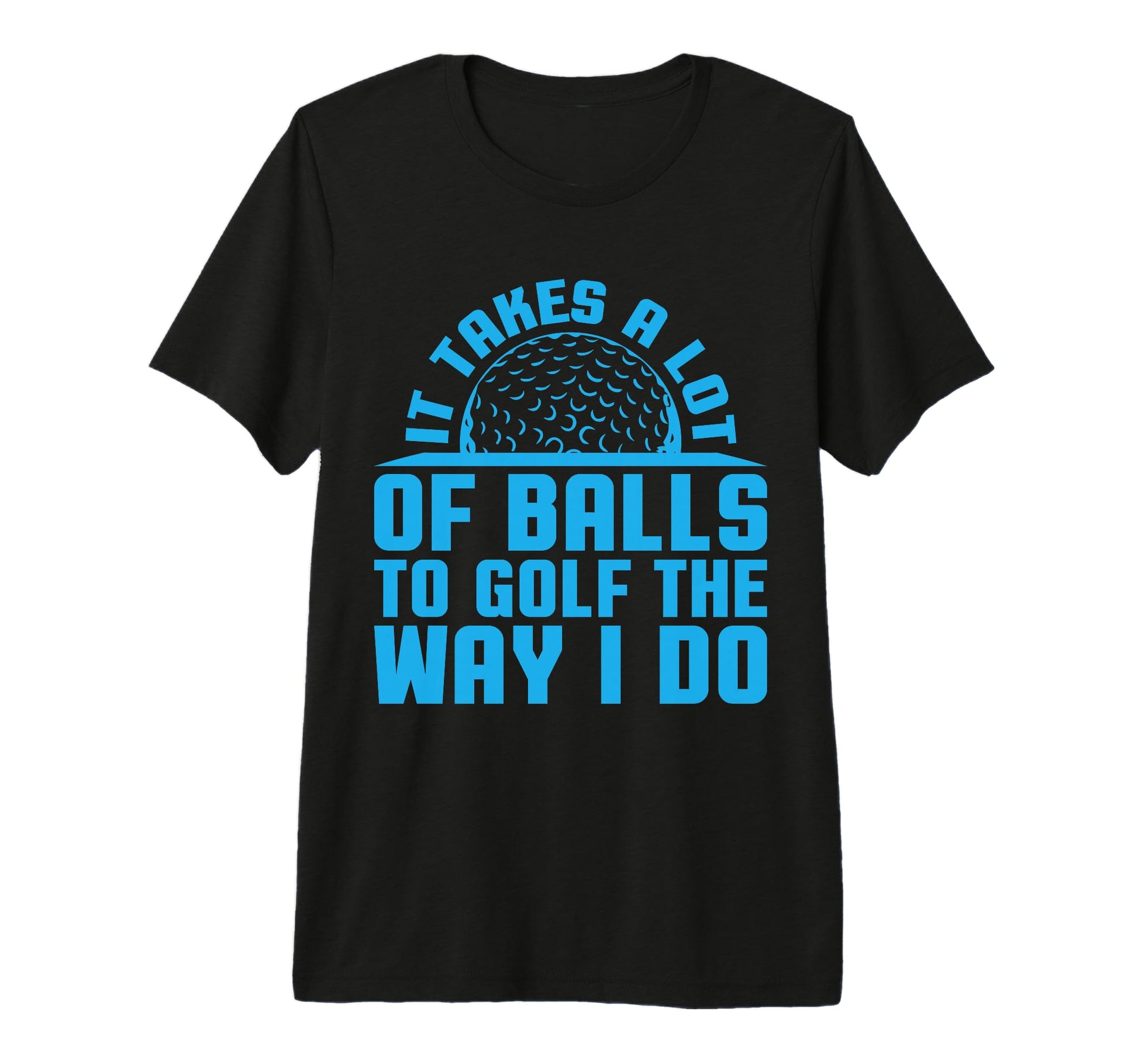 Golf Dad Golf Gifts Golf Funny Golfing T-Shirt - Aesthetic Graphic Unisex - T-Shirt, Sweatshirt, Hoodie