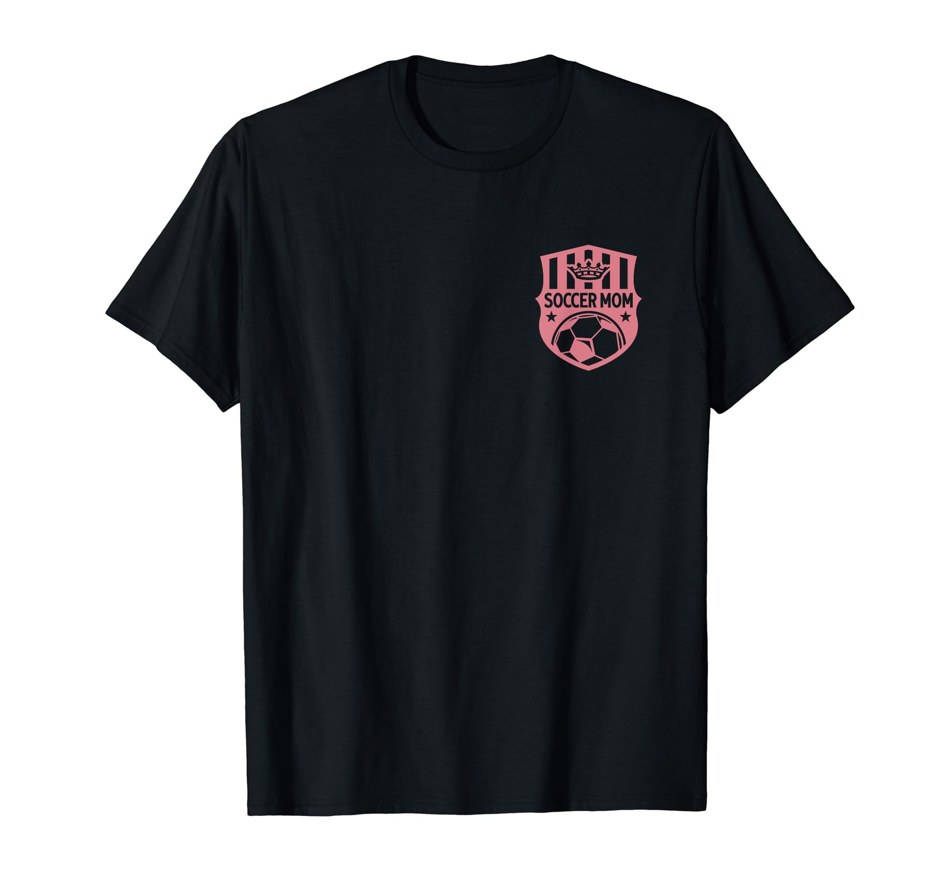 Soccer Mom Gifts Mom Mama Mom Gift T-Shirt - Minimalist Print for Adults - T-Shirt, Sweatshirt, Hoodie