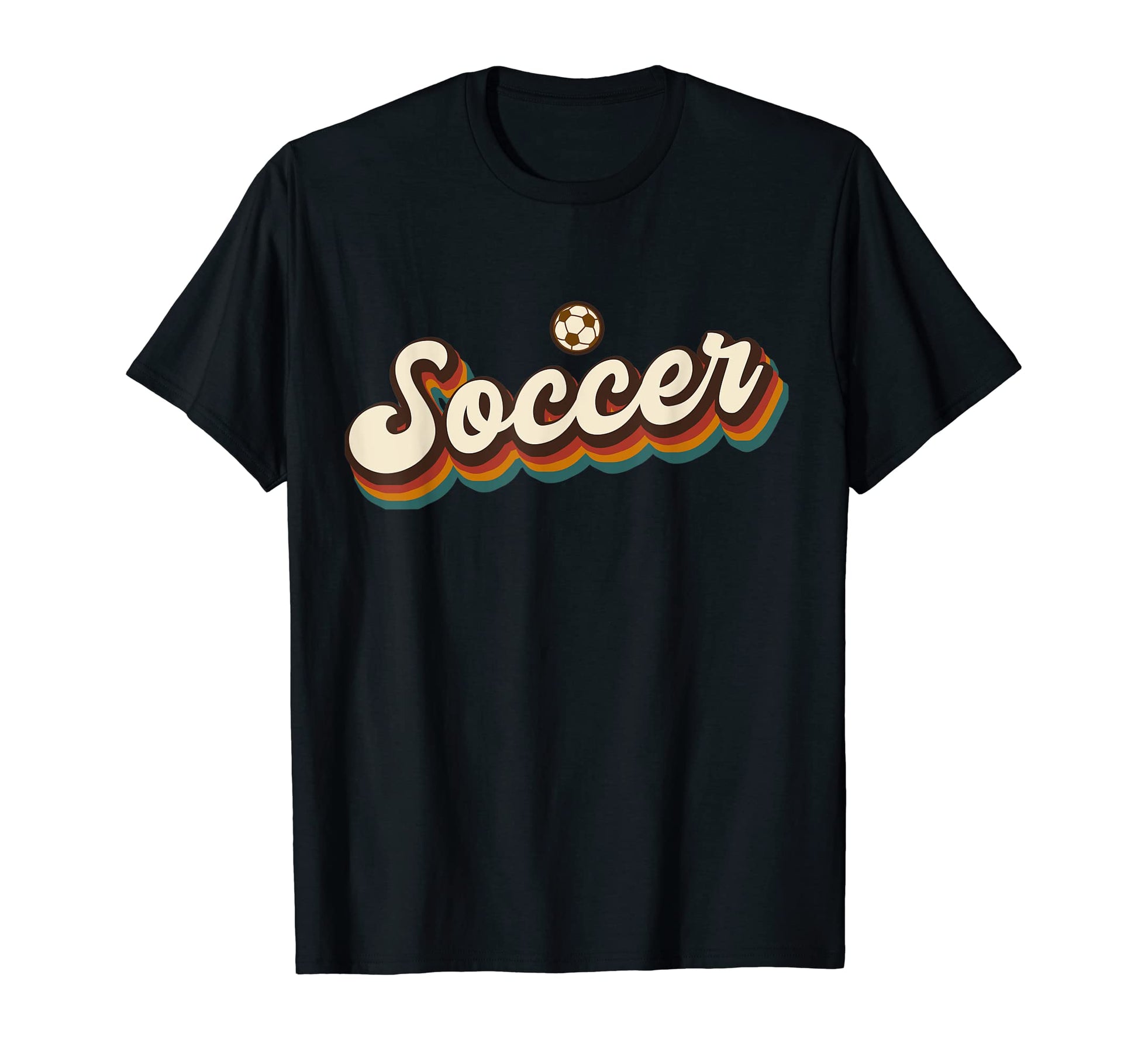 Soccer Soccer T-Shirt - Aesthetic Graphic for Adults - T-Shirt, Sweatshirt, Hoodie
