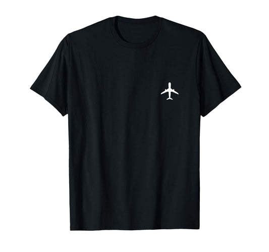 Aviation Geek Airplane Pilot Dad T-Shirt - Novelty Apparel Men Women - T-Shirt, Sweatshirt, Hoodie