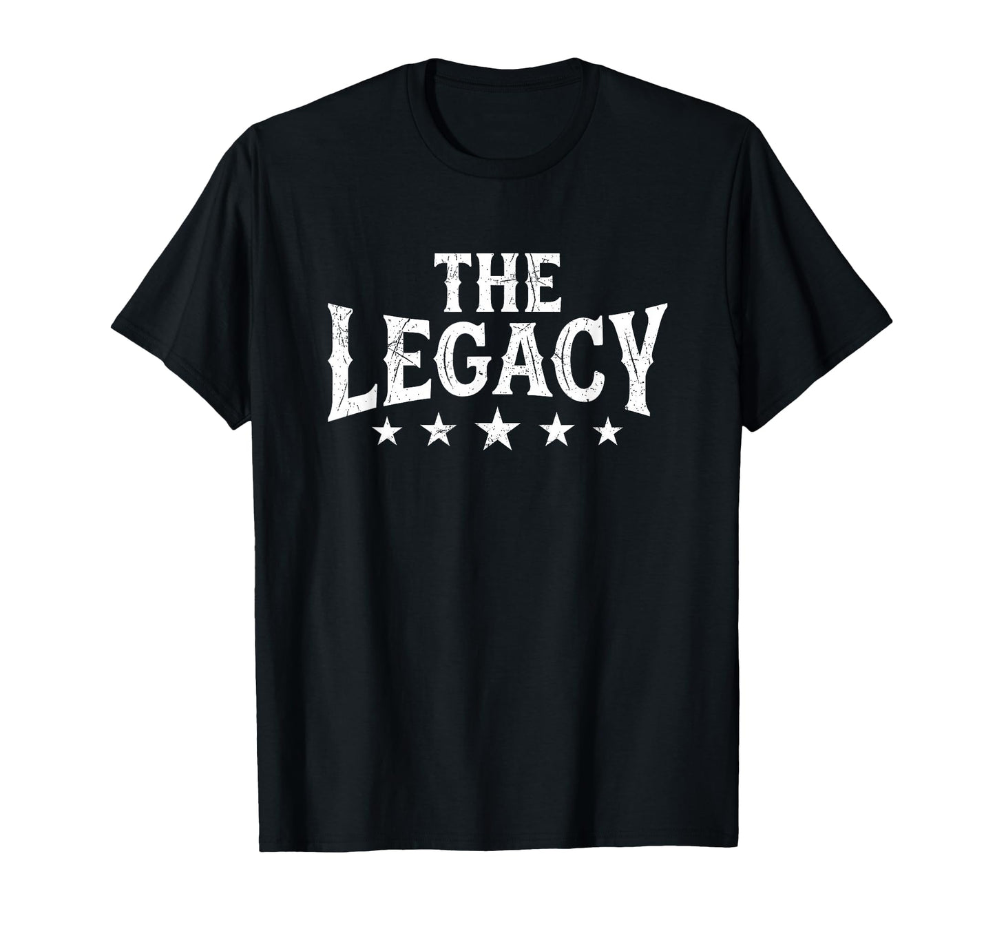 Legend And Legacy Matching Dad And Son T-Shirt - Unique Graphic for Adults - T-Shirt, Sweatshirt, Hoodie
