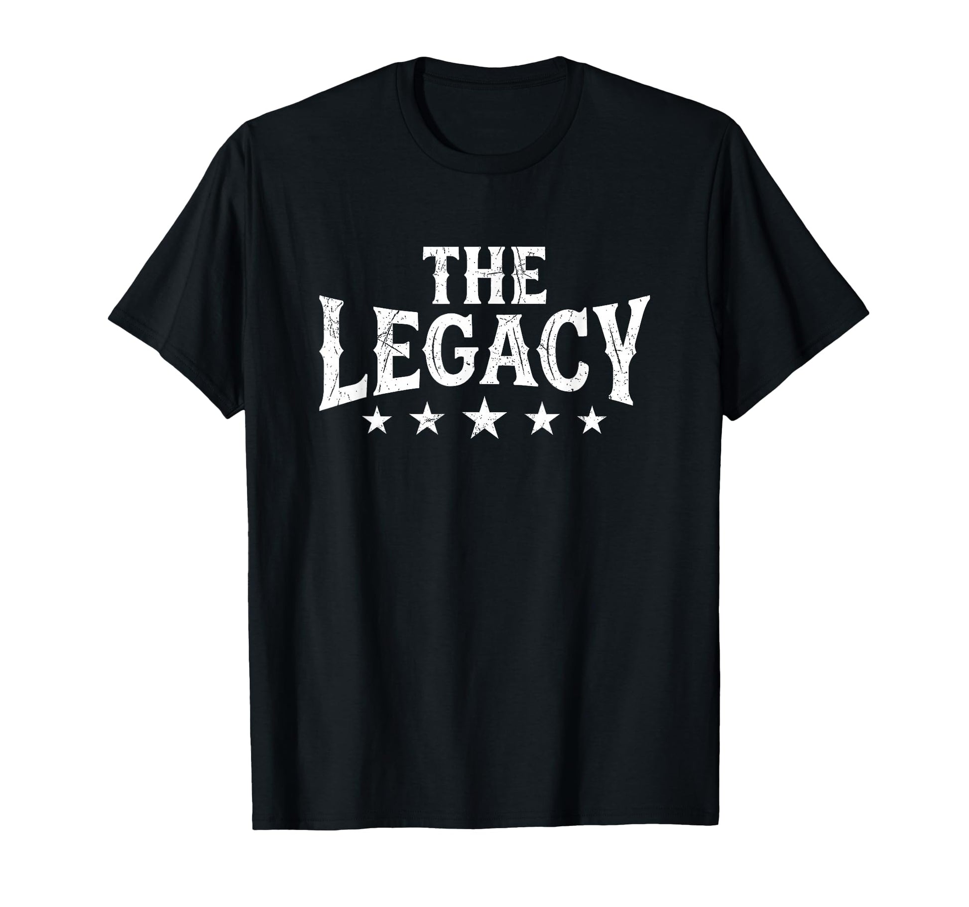 Legend And Legacy Matching Dad And Son T-Shirt - Unique Graphic for Adults - T-Shirt, Sweatshirt, Hoodie