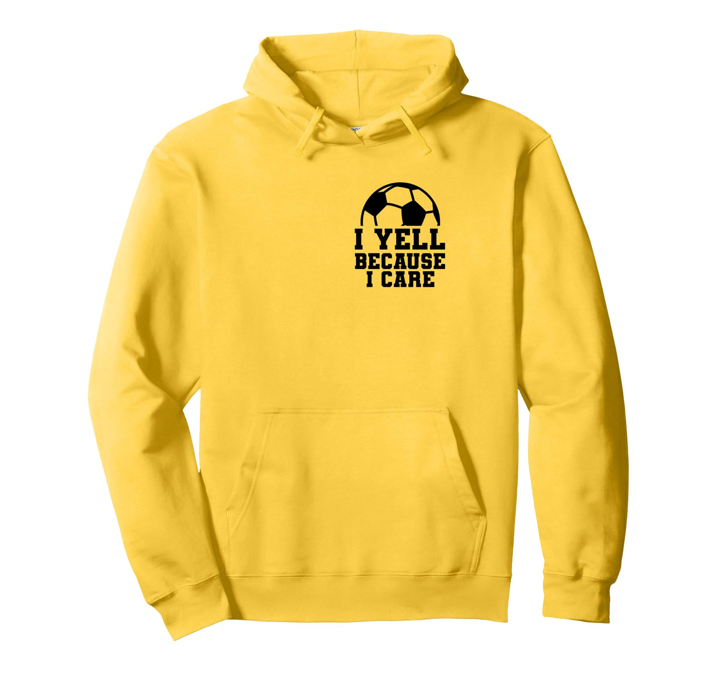 Soccer Parent Hoodie - Unique Graphic for Adults - T-Shirt, Sweatshirt, Hoodie