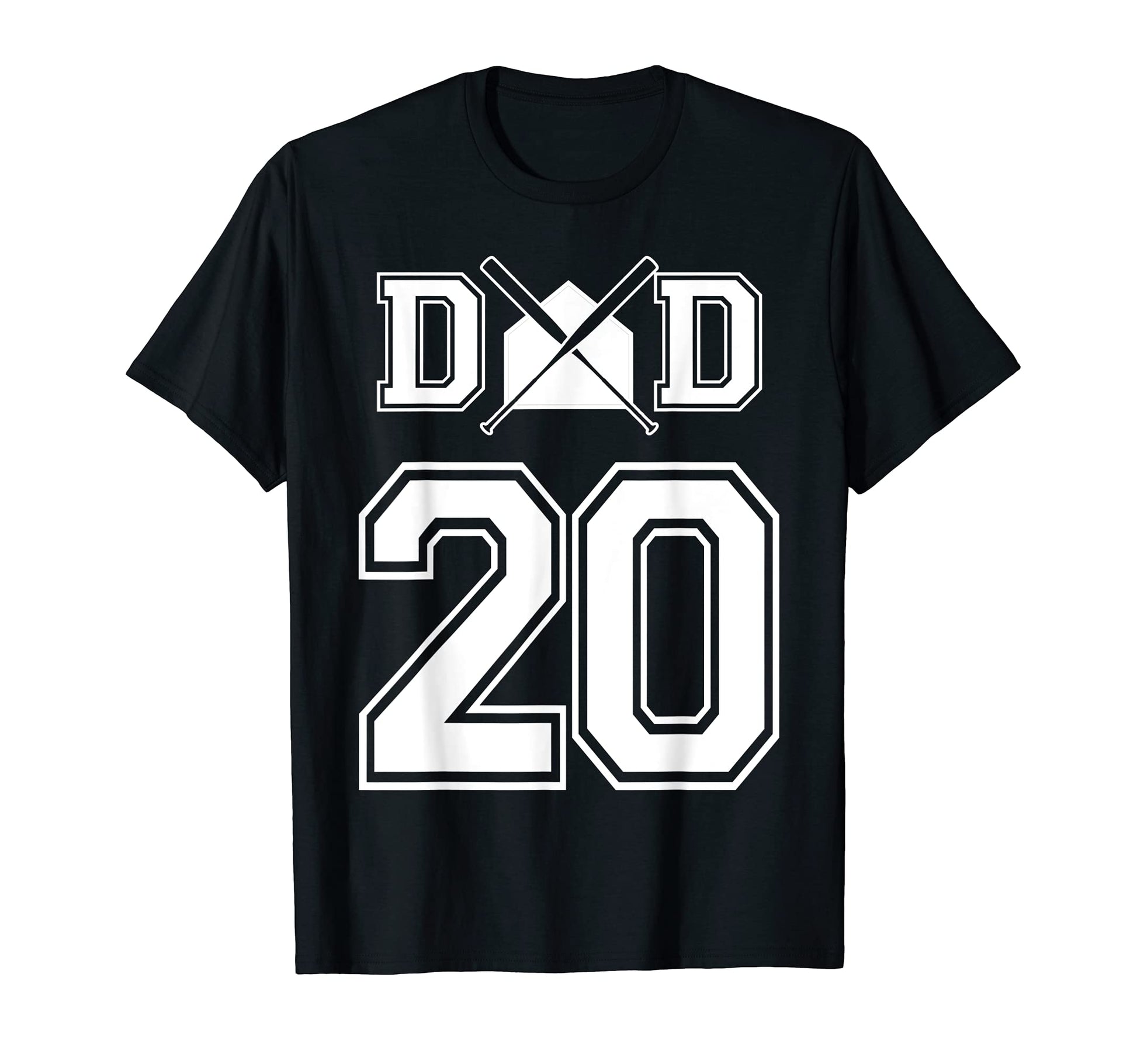 Number 20 Players Biggest Fan T-Shirt - Fun Novelty Design for Adults - T-Shirt, Sweatshirt, Hoodie