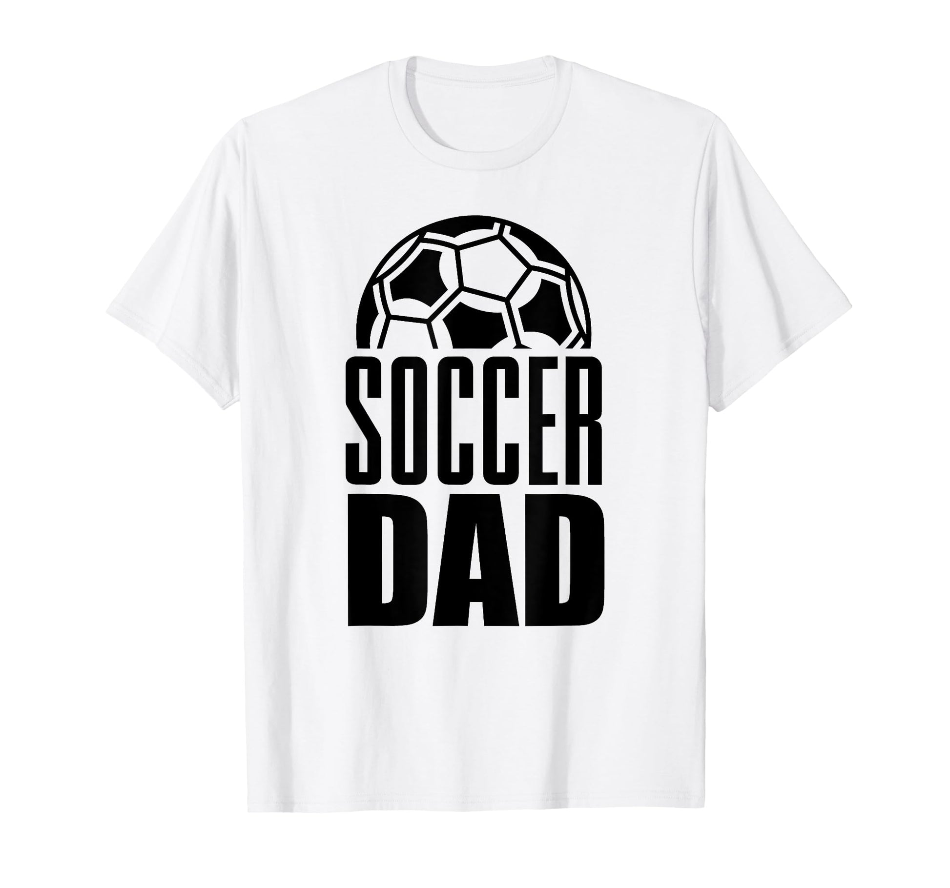 Match Papa Fathers Day Soccer Dad Sayings Hoodie - Graphic Print Unisex - T-Shirt, Sweatshirt, Hoodie