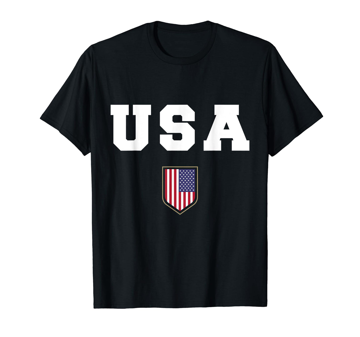 Usa Soccer Fans Related Products T-Shirt - Trendy Graphic Unisex - T-Shirt, Sweatshirt, Hoodie