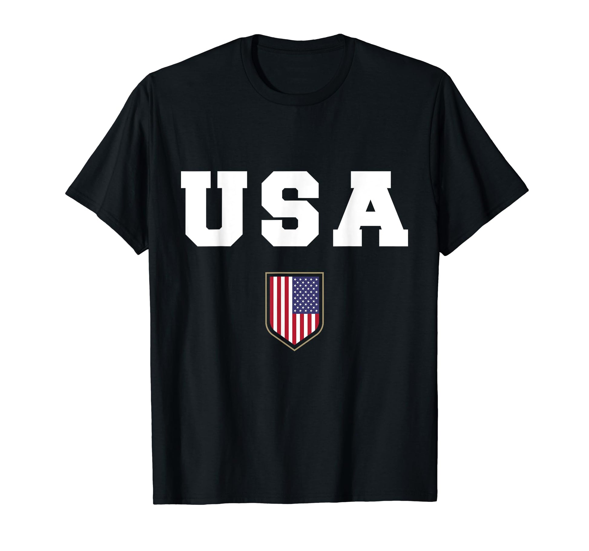 Usa Soccer Fans Related Products T-Shirt - Trendy Graphic Unisex - T-Shirt, Sweatshirt, Hoodie