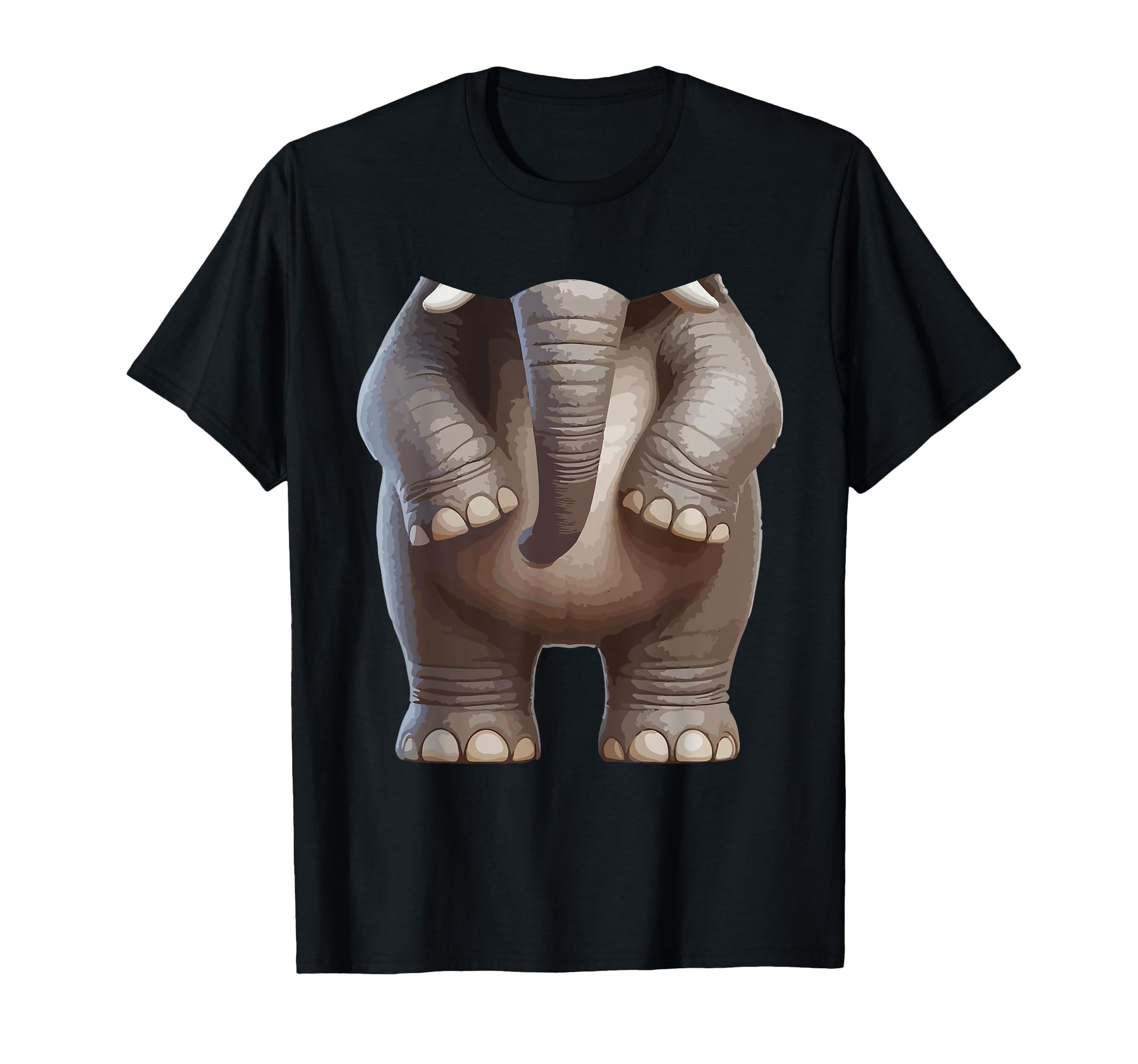 Halloween Animal Costume Cosplay T-Shirt - Minimalist Print Men Women - T-Shirt, Sweatshirt, Hoodie
