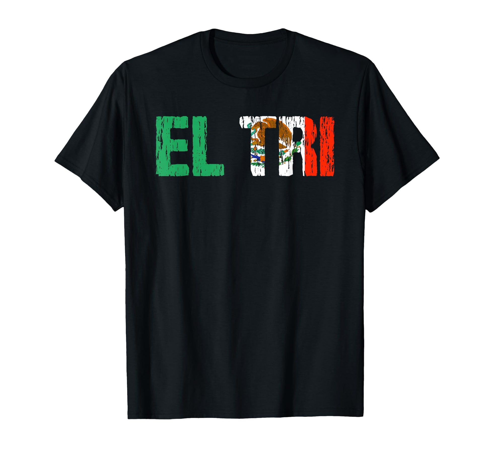 El Tri Mexico Soccer Fan Futbol T-Shirt - Streetwear Style for Adults - T-Shirt, Sweatshirt, Hoodie