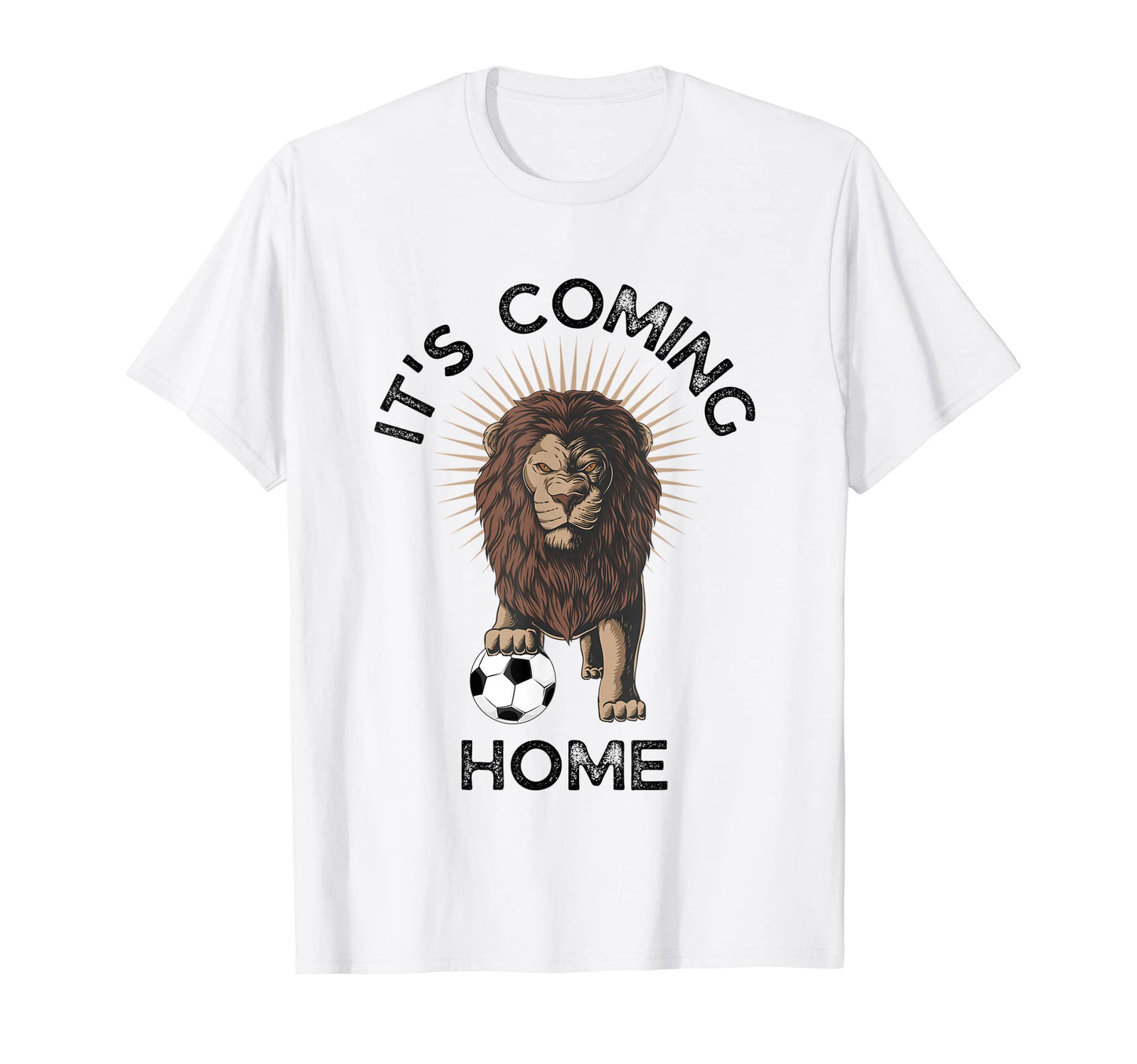 England Fan Football 2021 Soccer Come T-Shirt - Custom Art Print Men Women - T-Shirt, Sweatshirt, Hoodie