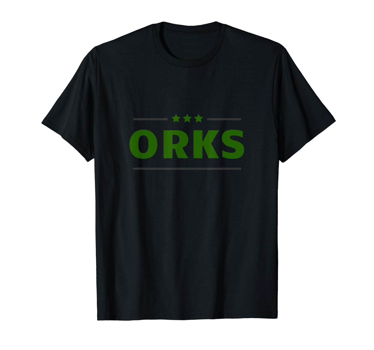 Orcs Fan Soccer Football T-Shirt - Trendy Graphic Men Women - T-Shirt, Sweatshirt, Hoodie