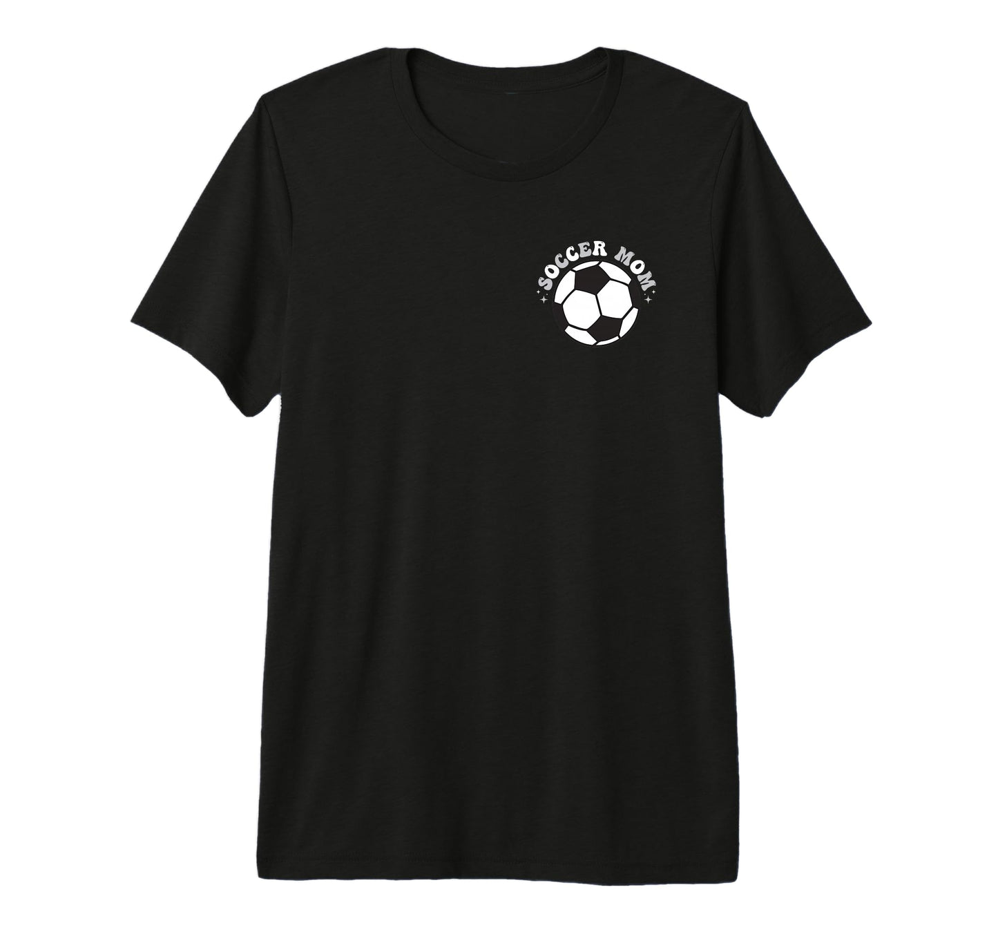 Groovy My Soccer Mom Era Funny 2 T-Shirt - Aesthetic Graphic Men Women - T-Shirt, Sweatshirt, Hoodie