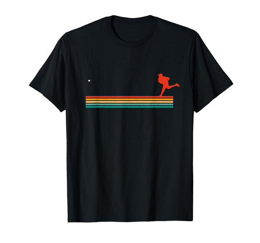 Baseball Baseball Players Baseball Black T-Shirt - Streetwear Style Unisex - T-Shirt, Sweatshirt, Hoodie