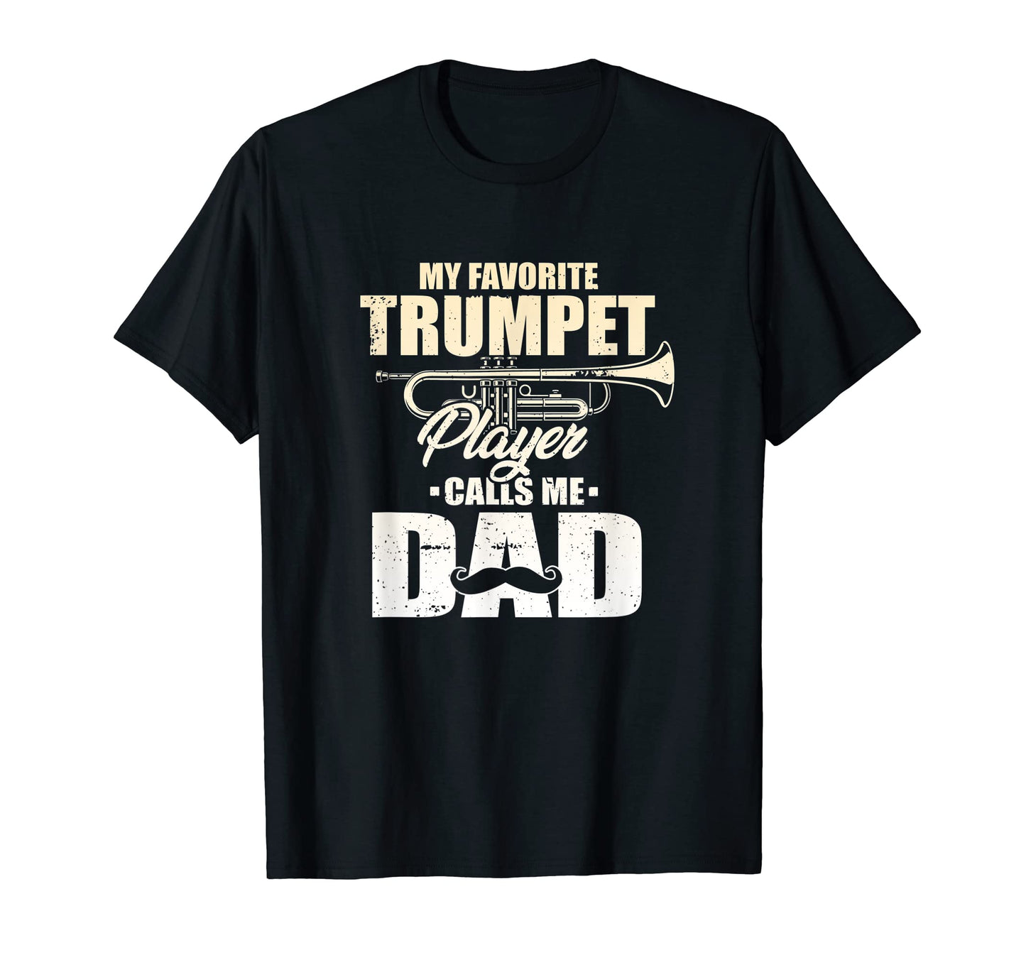 Mens Marching Band Dad My Favorite T-Shirt - Fun Novelty Design Unisex - T-Shirt, Sweatshirt, Hoodie