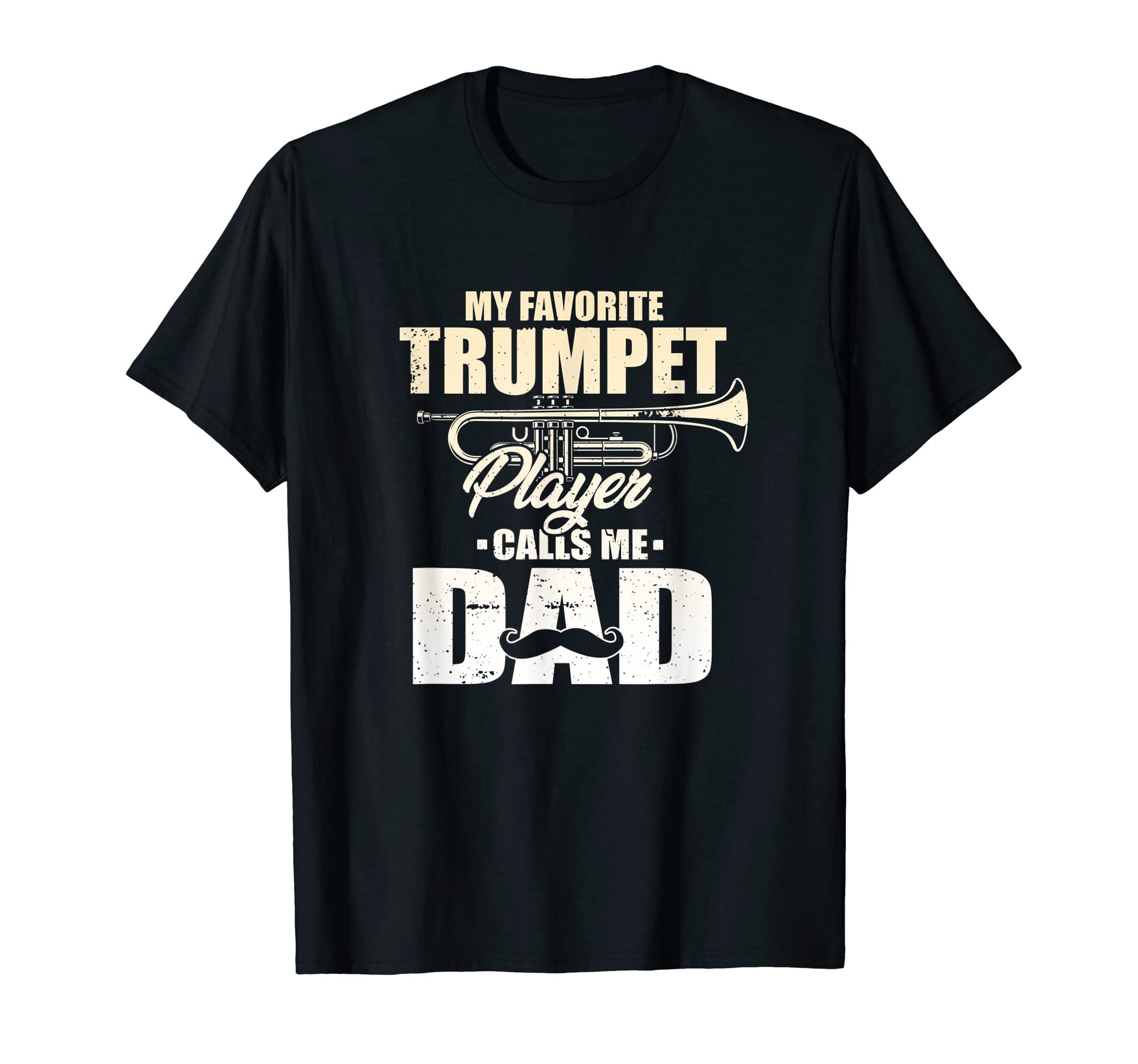 Mens Marching Band Dad My Favorite T-Shirt - Fun Novelty Design Unisex - T-Shirt, Sweatshirt, Hoodie