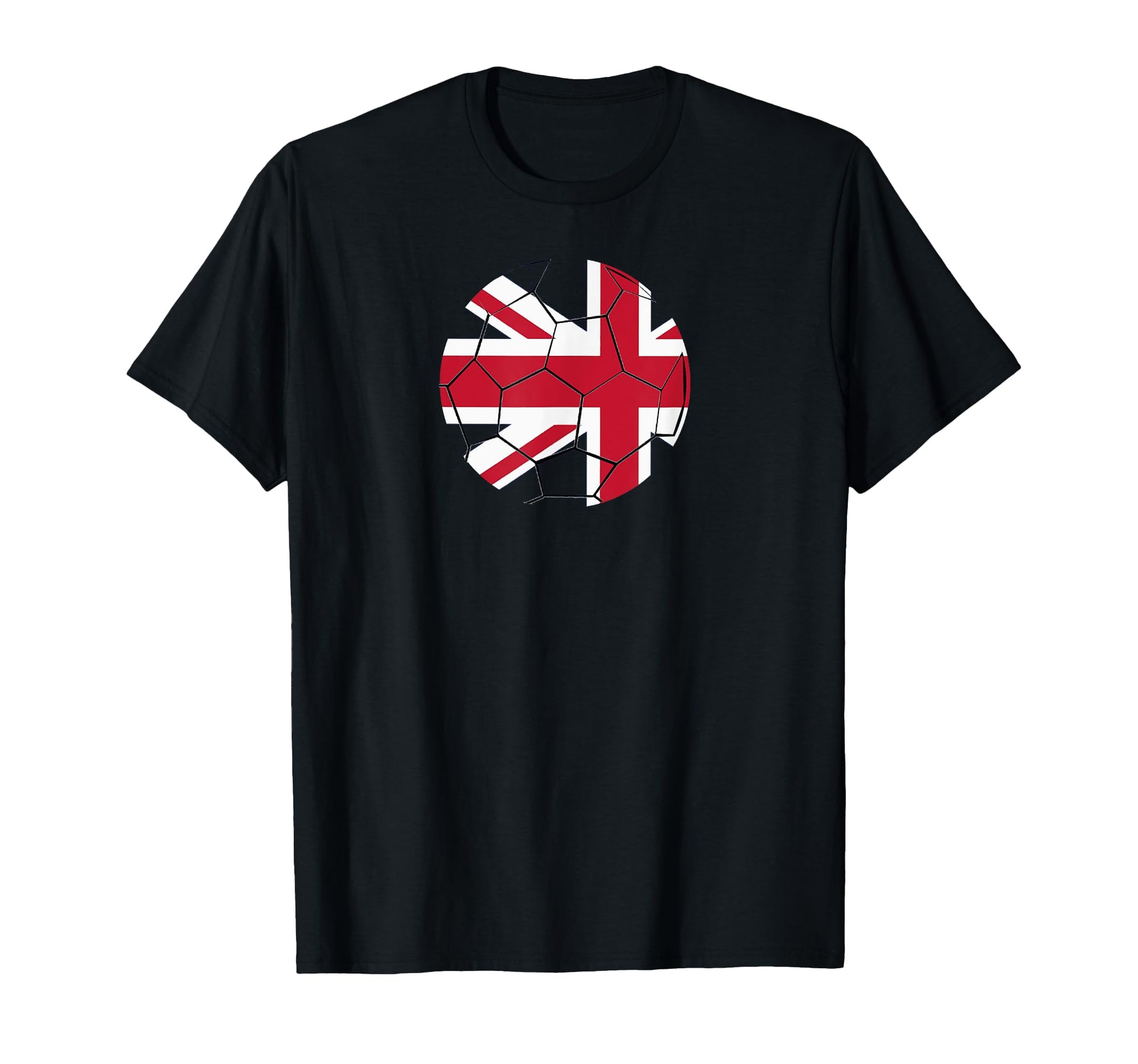 British Footballer Big Baller Uk T-Shirt - Casual Everyday Wear for Adults - T-Shirt, Sweatshirt, Hoodie