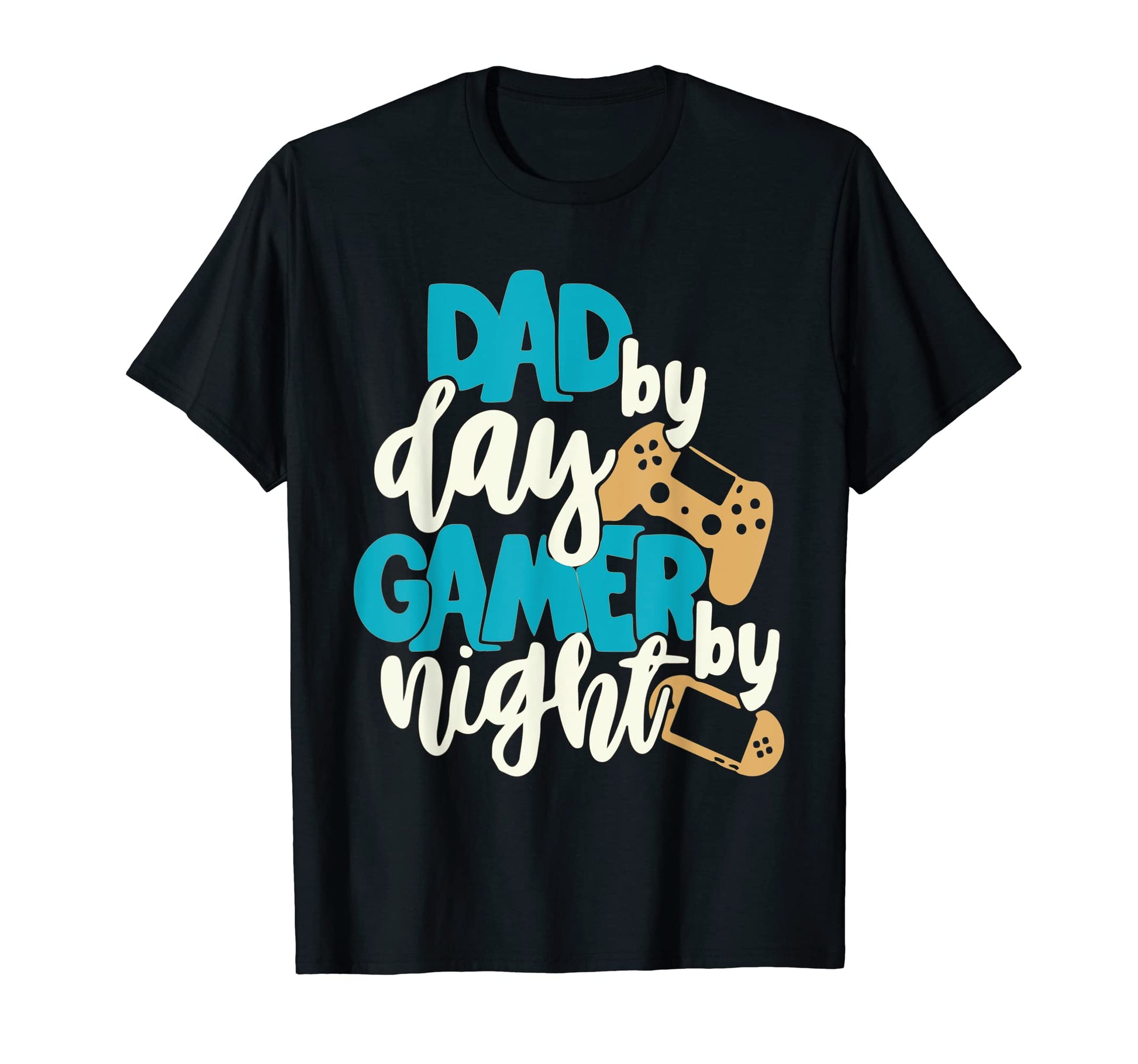 Dad Day Gamer Night Funny Fathers T-Shirt - Streetwear Style for Adults - T-Shirt, Sweatshirt, Hoodie