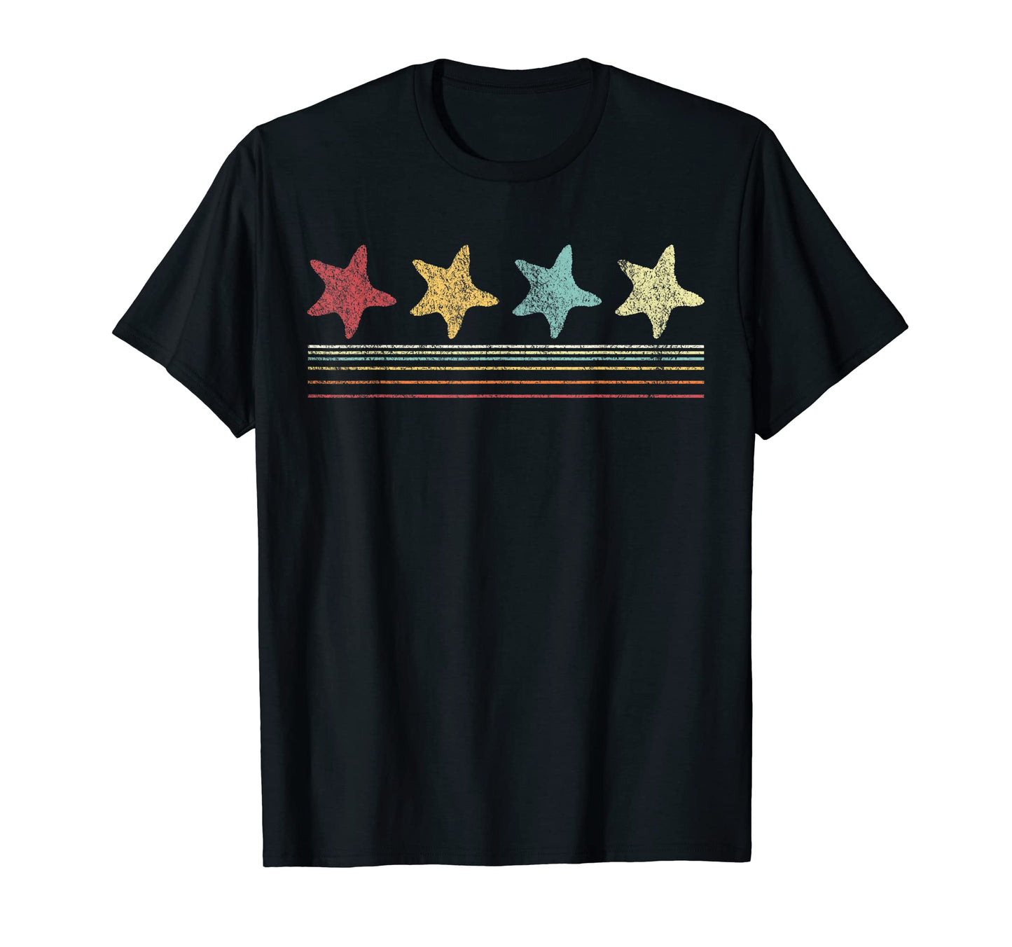 Starfish Funny Starfish T-Shirt - Streetwear Style Unisex - T-Shirt, Sweatshirt, Hoodie