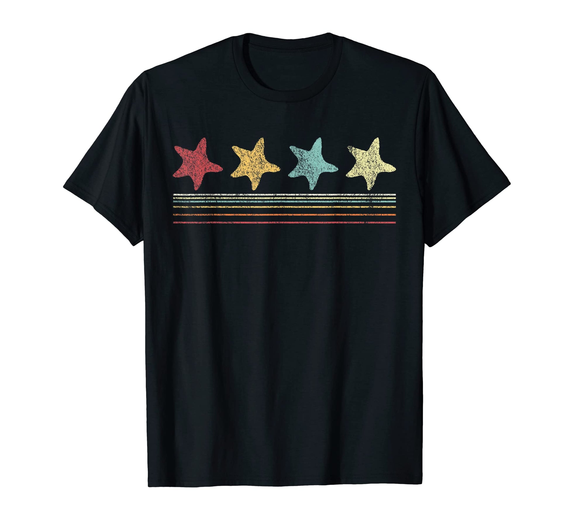 Starfish Funny Starfish T-Shirt - Streetwear Style Unisex - T-Shirt, Sweatshirt, Hoodie
