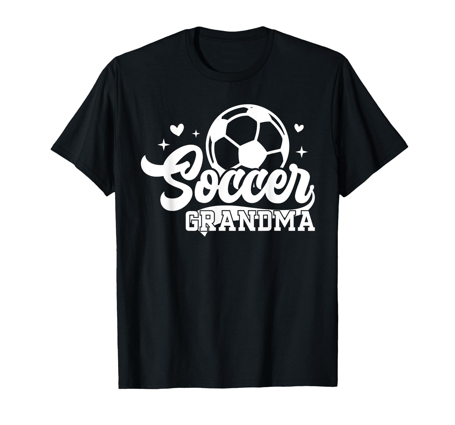 Soccer Grandma Soccer Player T-Shirt - Custom Art Print for Adults - T-Shirt, Sweatshirt, Hoodie