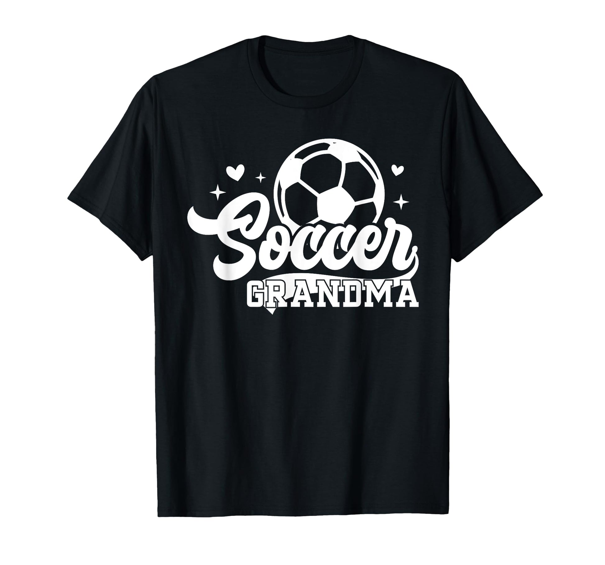 Soccer Grandma Soccer Player T-Shirt - Custom Art Print for Adults - T-Shirt, Sweatshirt, Hoodie