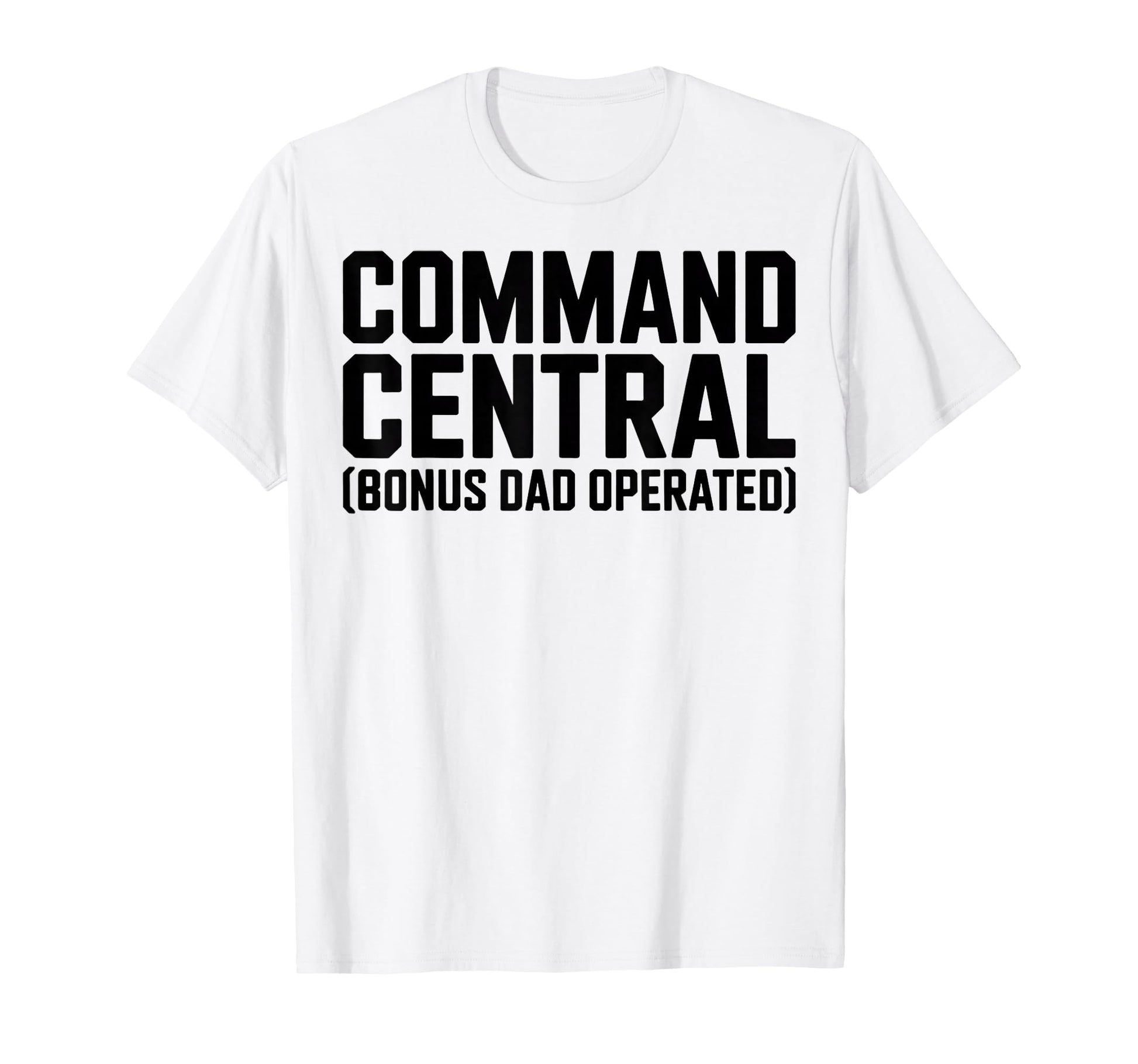 Military Bonus Dad Fathers Day T-Shirt - Aesthetic Graphic for Adults - T-Shirt, Sweatshirt, Hoodie