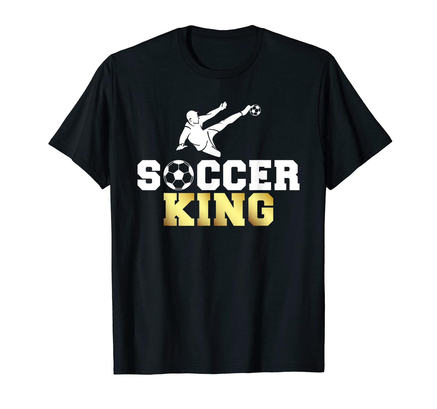Soccer Player Gifts Accessories T-Shirt - Novelty Apparel Unisex - T-Shirt, Sweatshirt, Hoodie