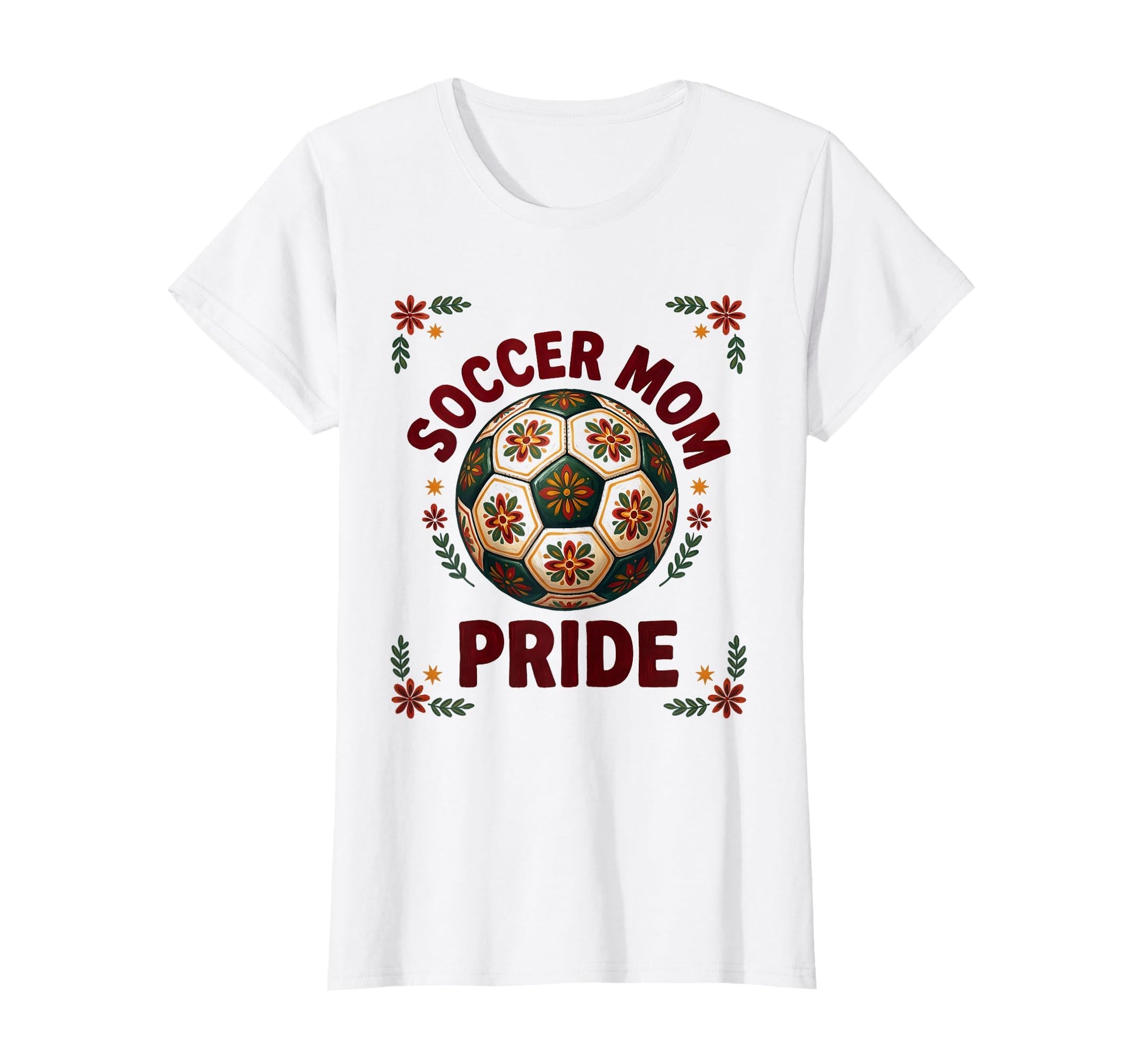 Soccer Mom Pride T-Shirt - Graphic Print for Adults - T-Shirt, Sweatshirt, Hoodie